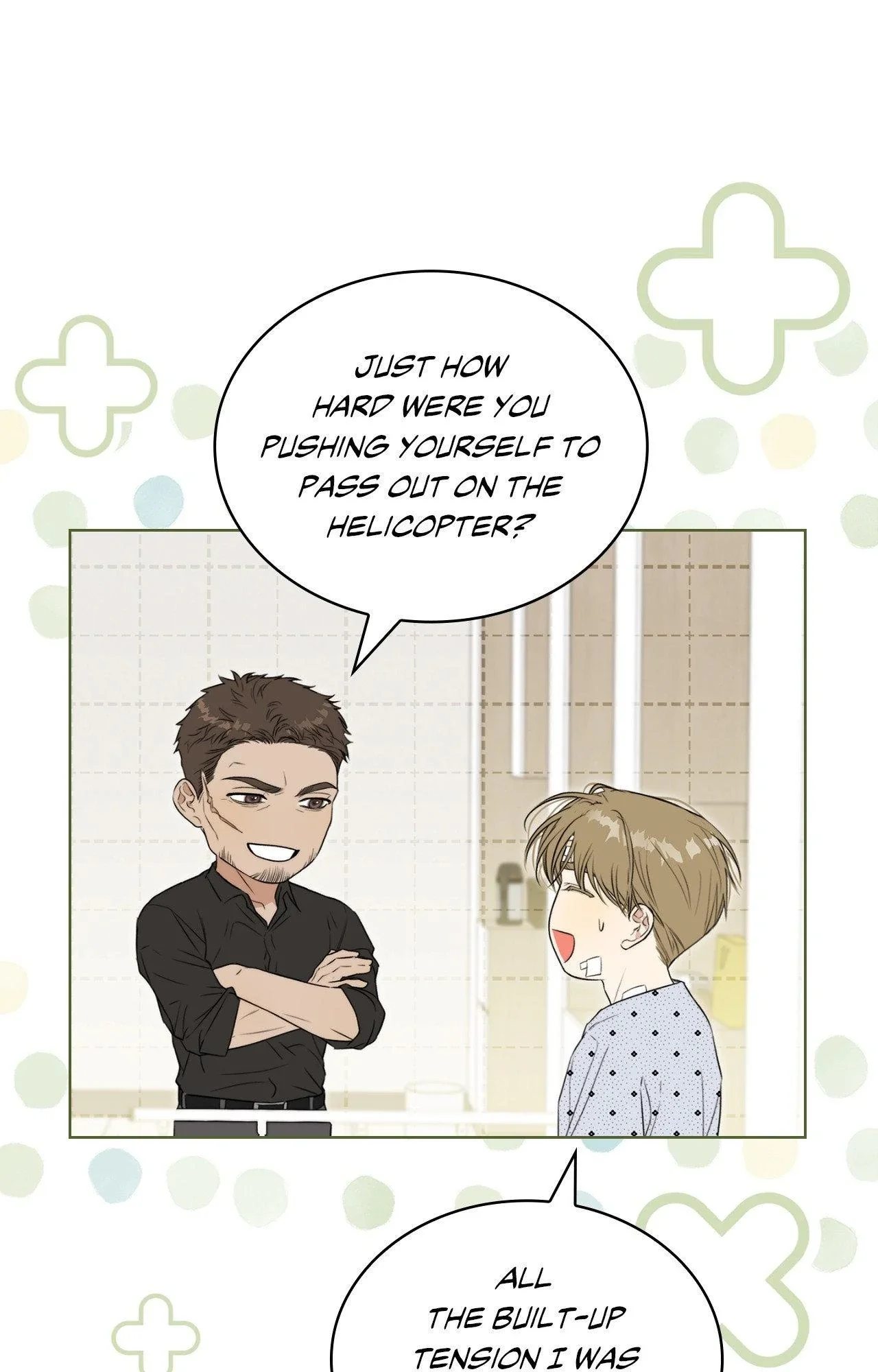 Kiss Me If You Can - Chapter 25 Page 18