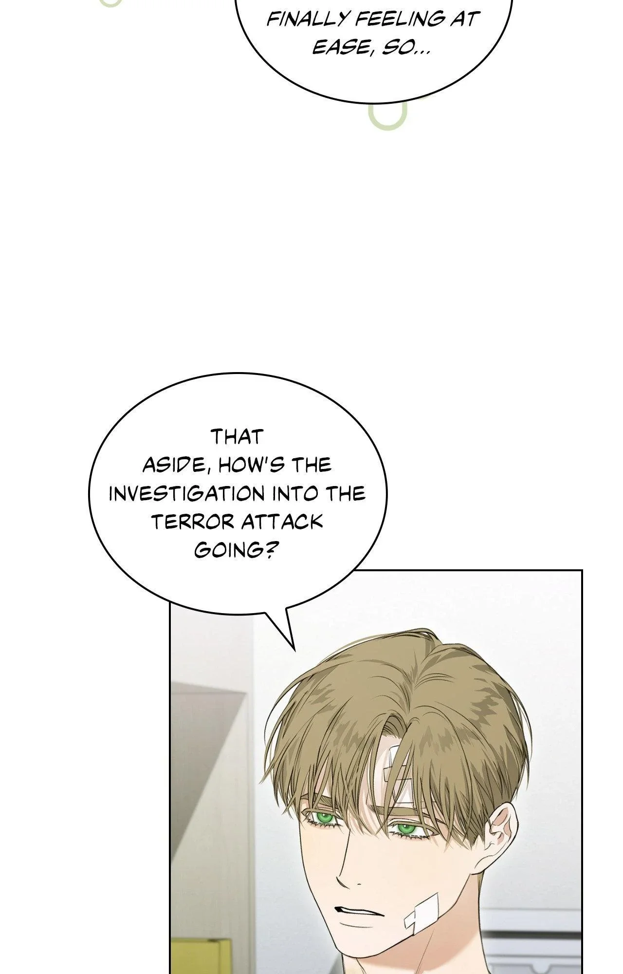 Kiss Me If You Can - Chapter 25 Page 19