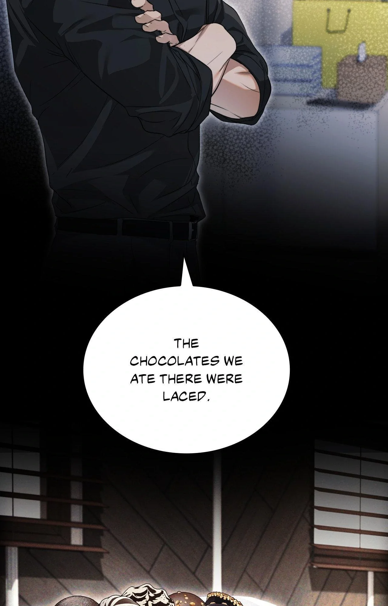 Kiss Me If You Can - Chapter 25 Page 22