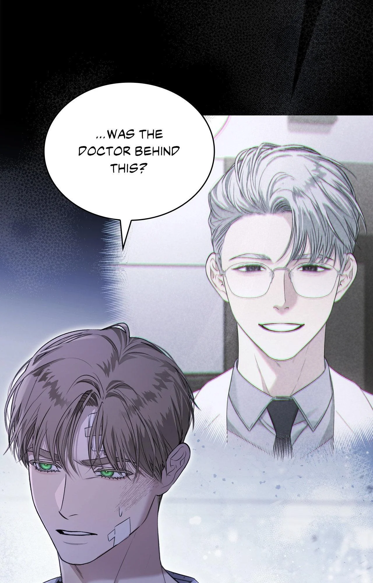 Kiss Me If You Can - Chapter 25 Page 25
