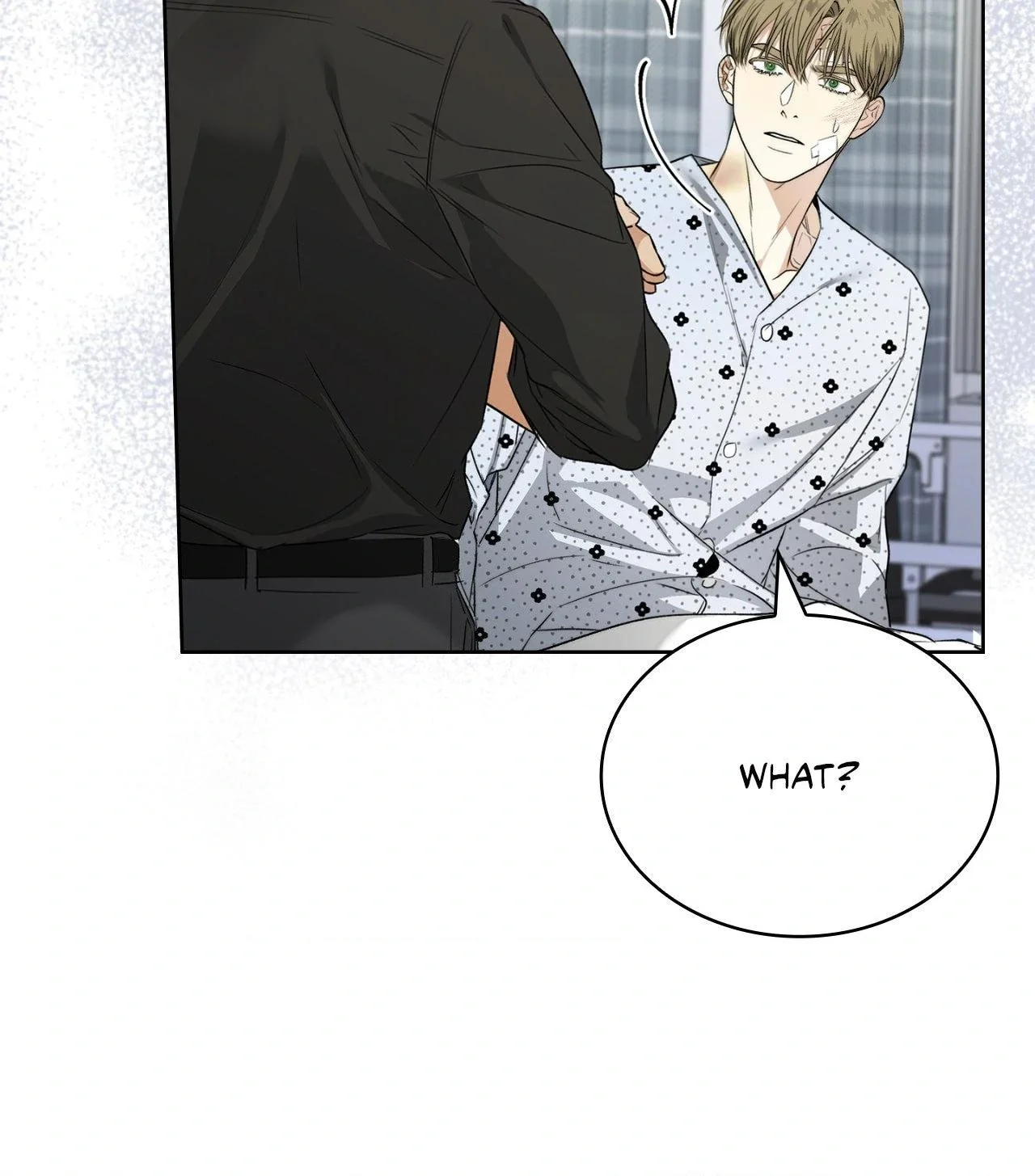Kiss Me If You Can - Chapter 25 Page 27