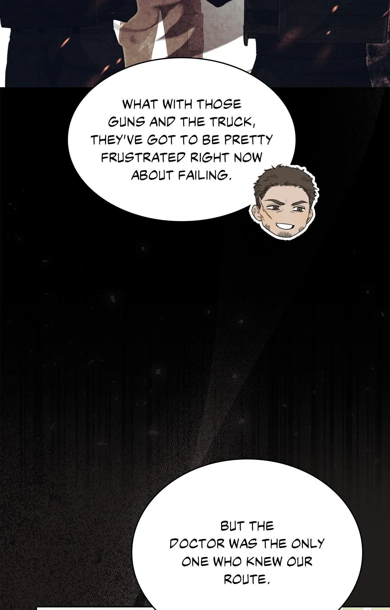 Kiss Me If You Can - Chapter 25 Page 32