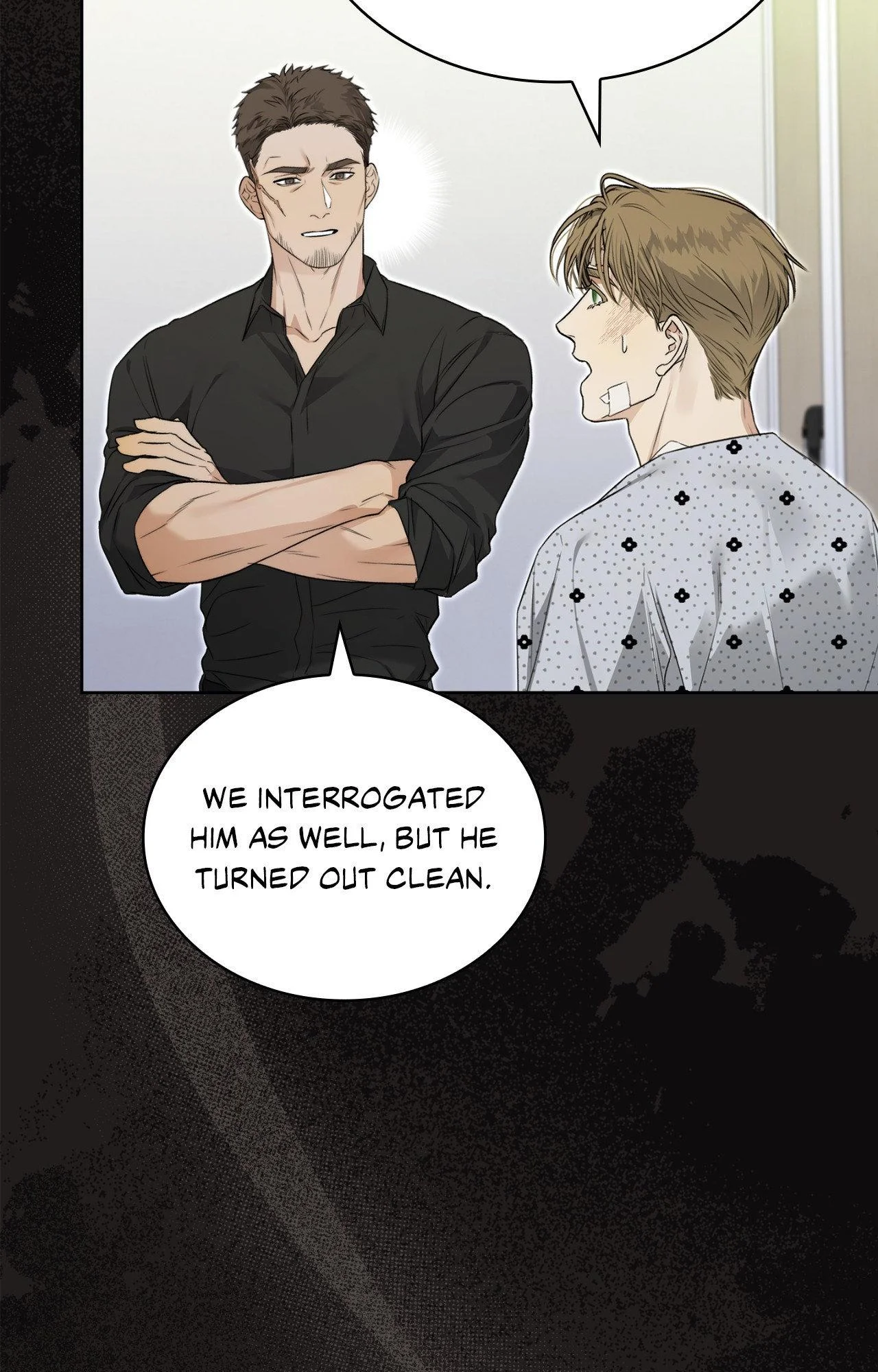 Kiss Me If You Can - Chapter 25 Page 33