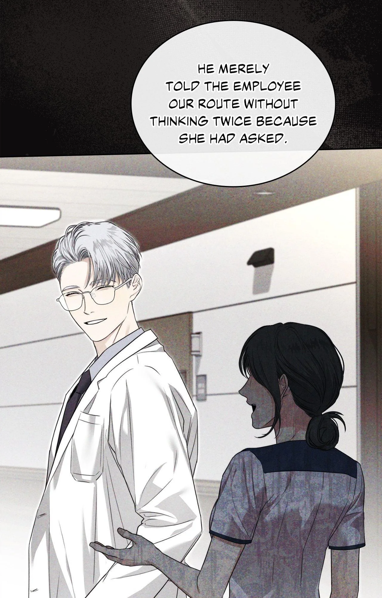 Kiss Me If You Can - Chapter 25 Page 34