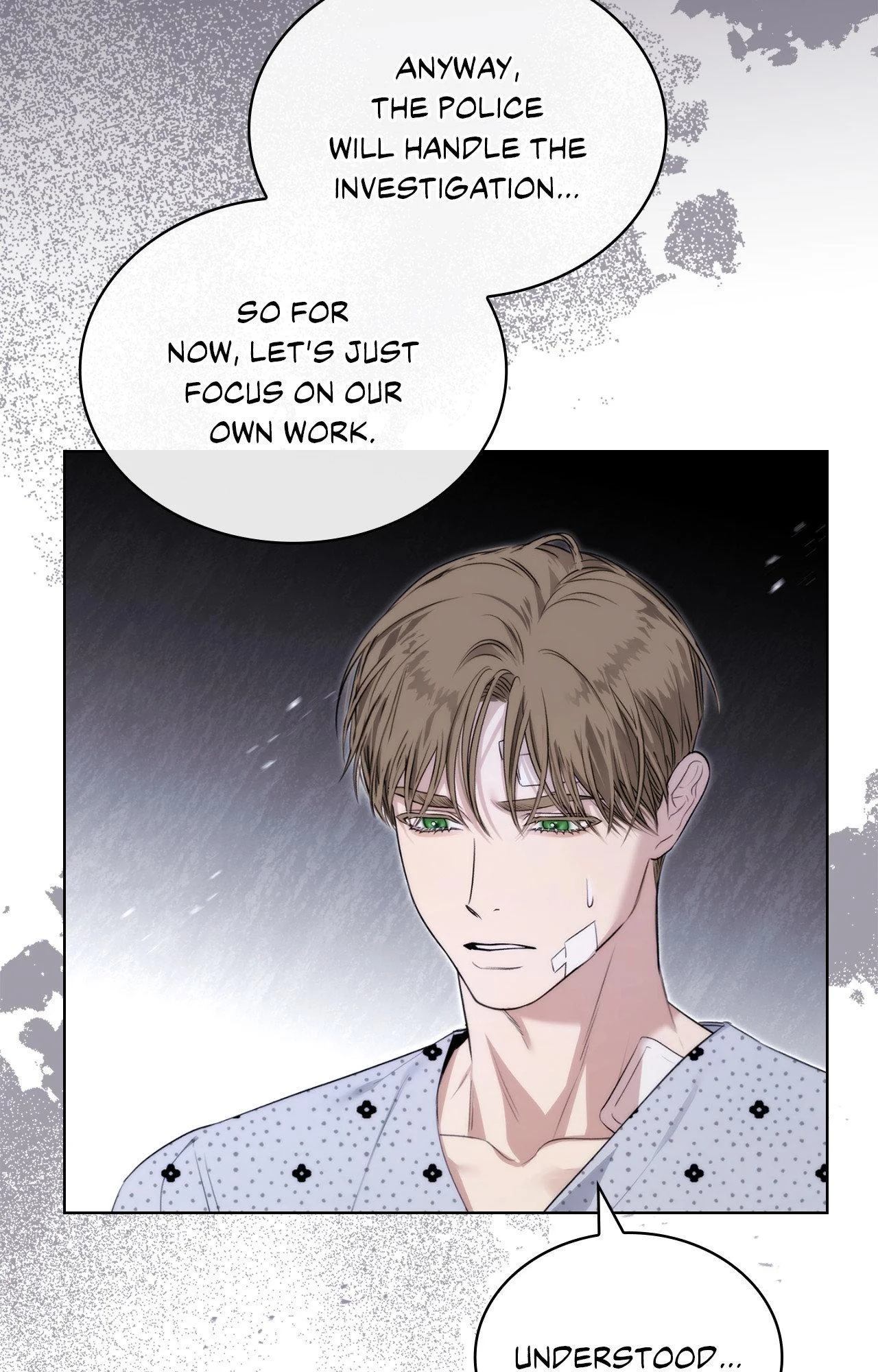 Kiss Me If You Can - Chapter 25 Page 37