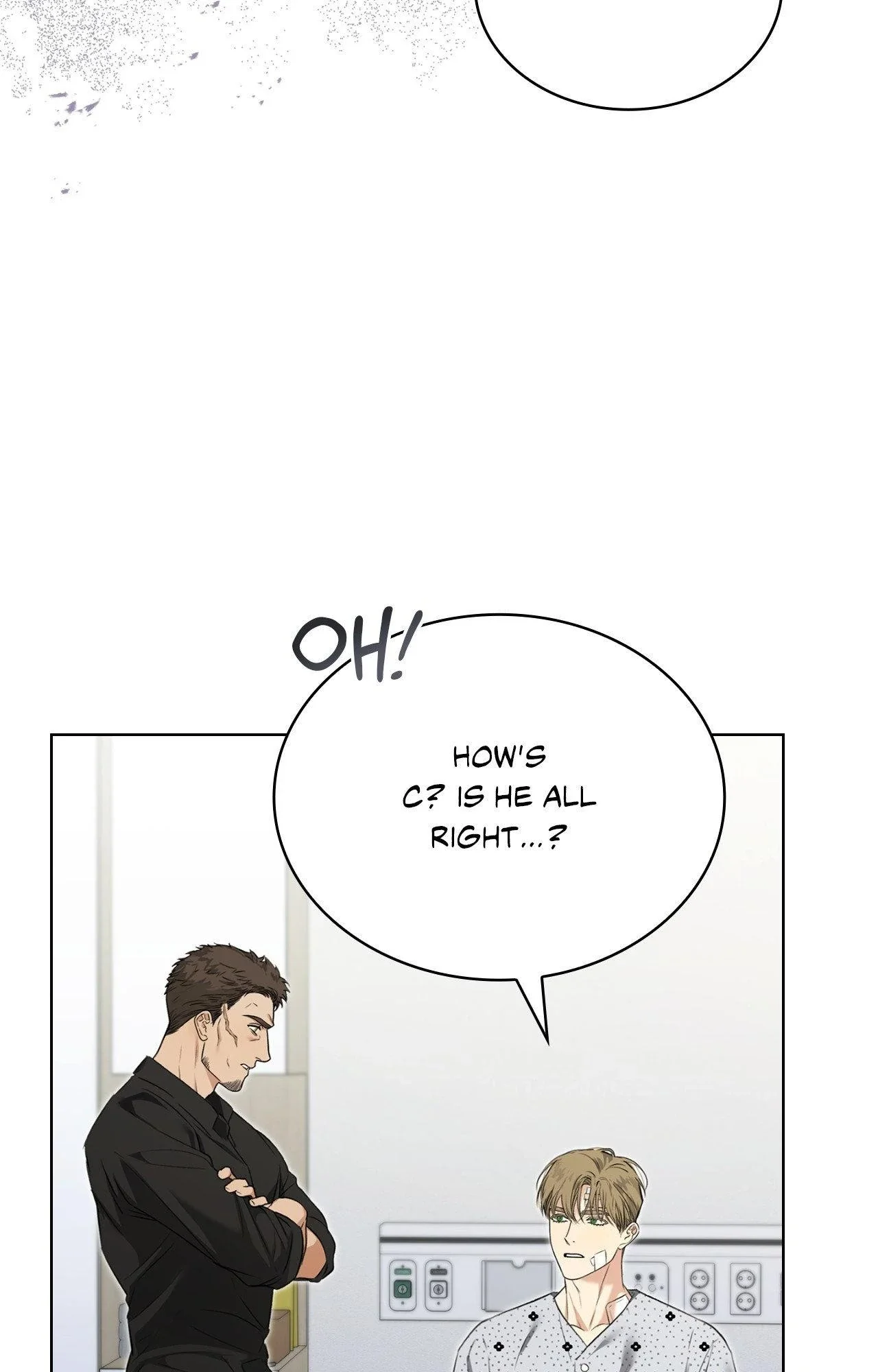 Kiss Me If You Can - Chapter 25 Page 38