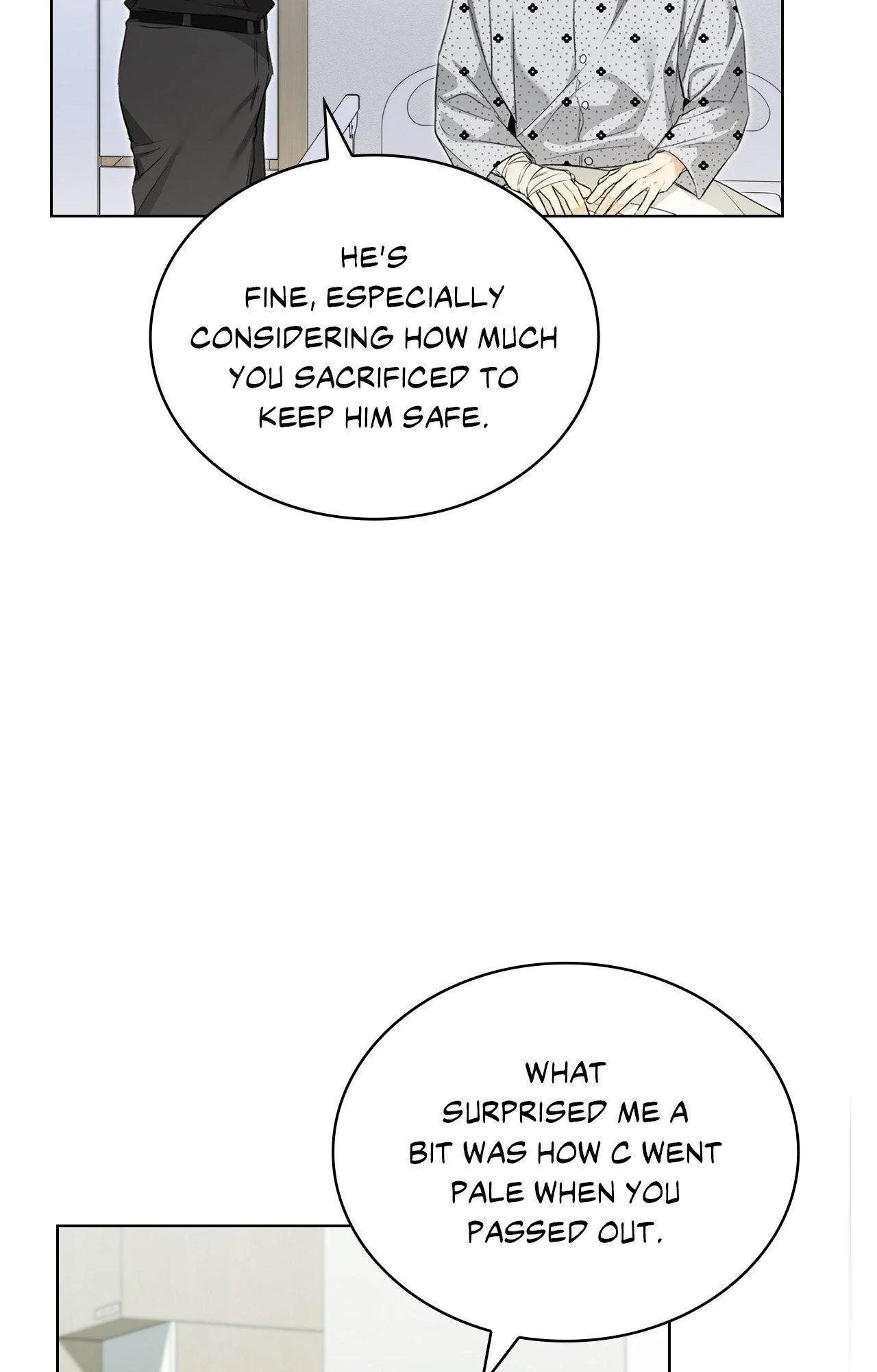 Kiss Me If You Can - Chapter 25 Page 39