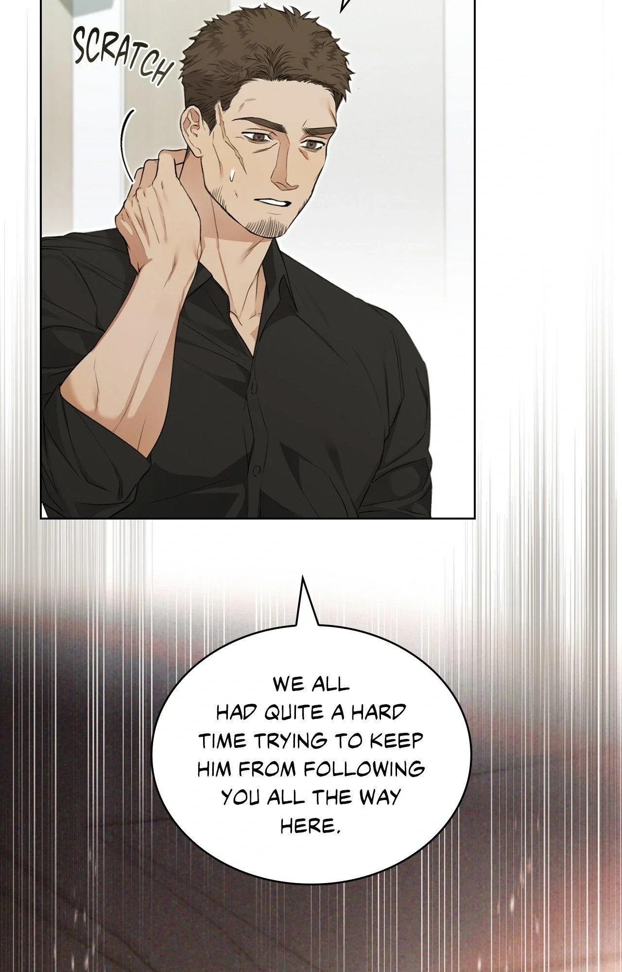 Kiss Me If You Can - Chapter 25 Page 40