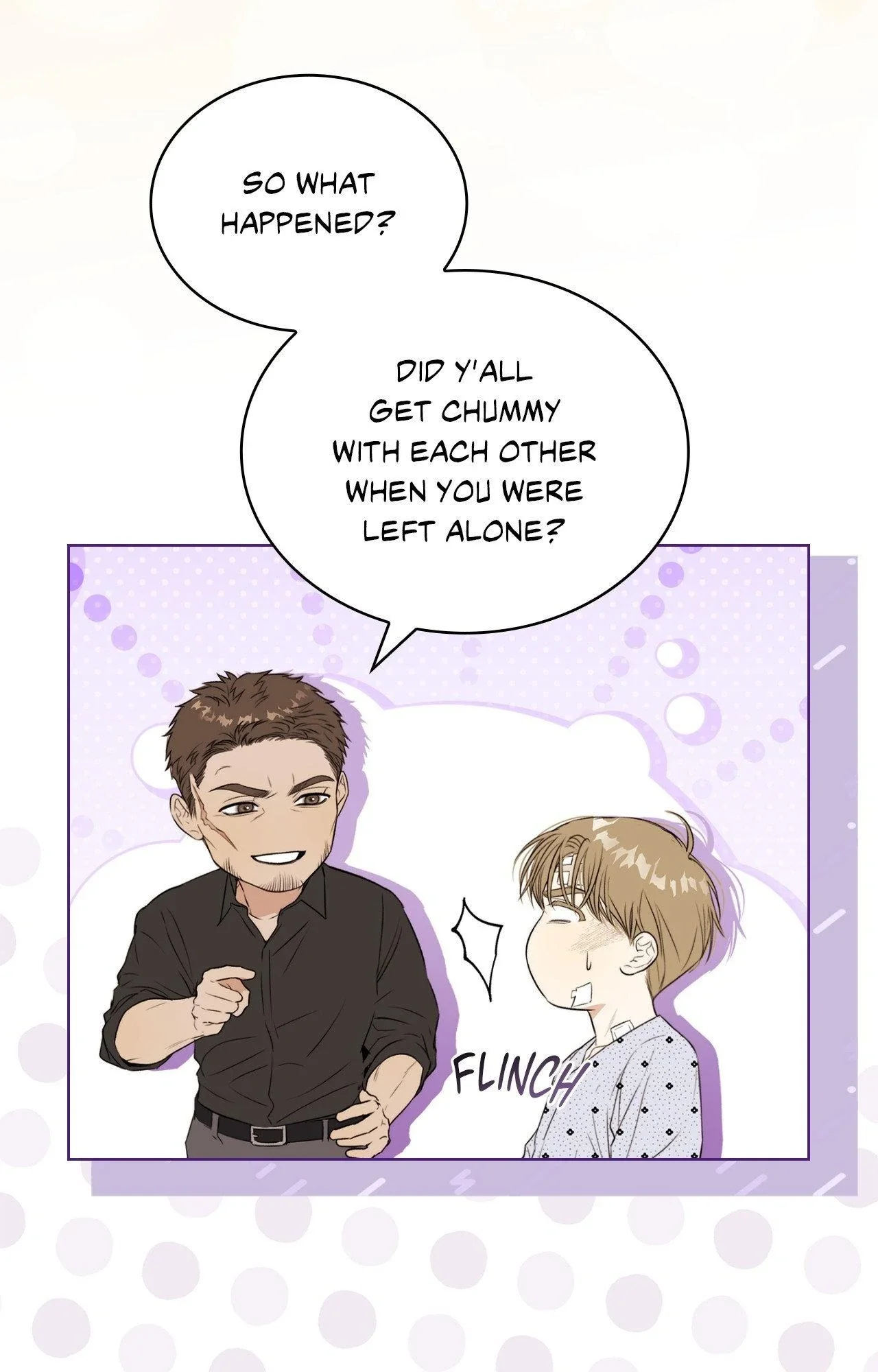 Kiss Me If You Can - Chapter 25 Page 46