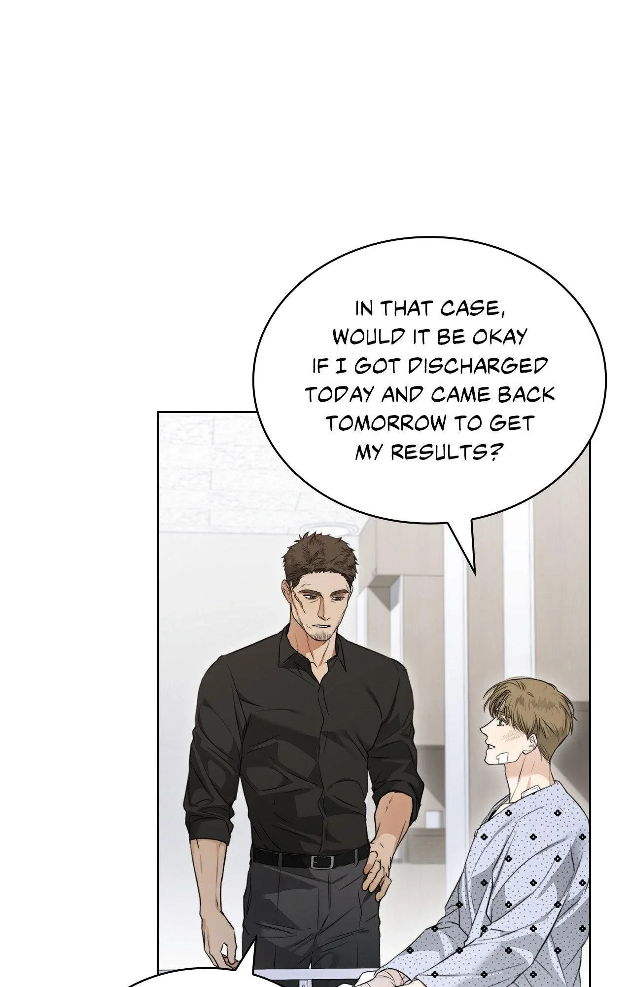 Kiss Me If You Can - Chapter 25 Page 52