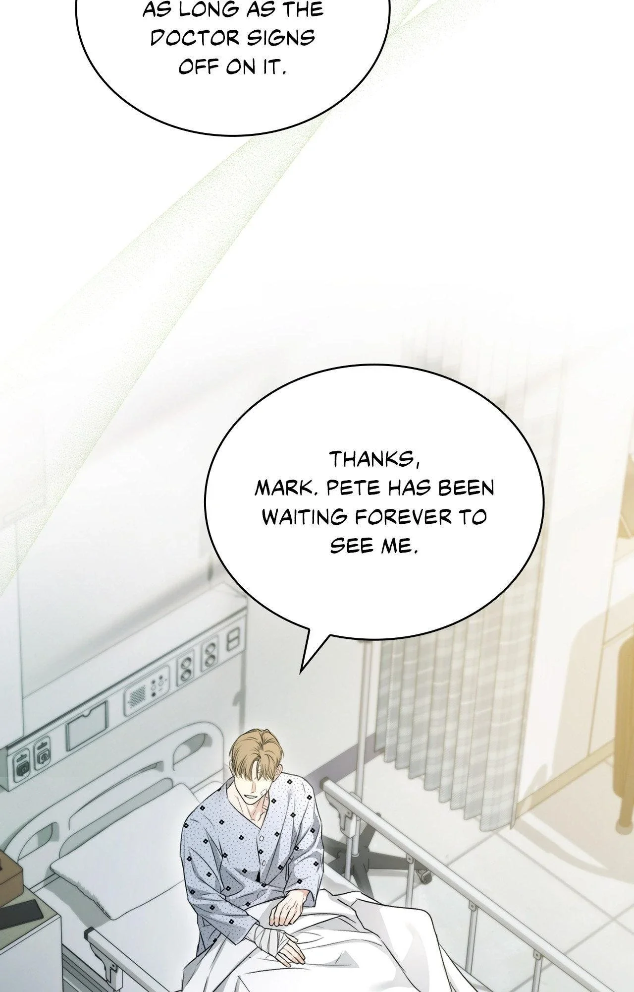 Kiss Me If You Can - Chapter 25 Page 55