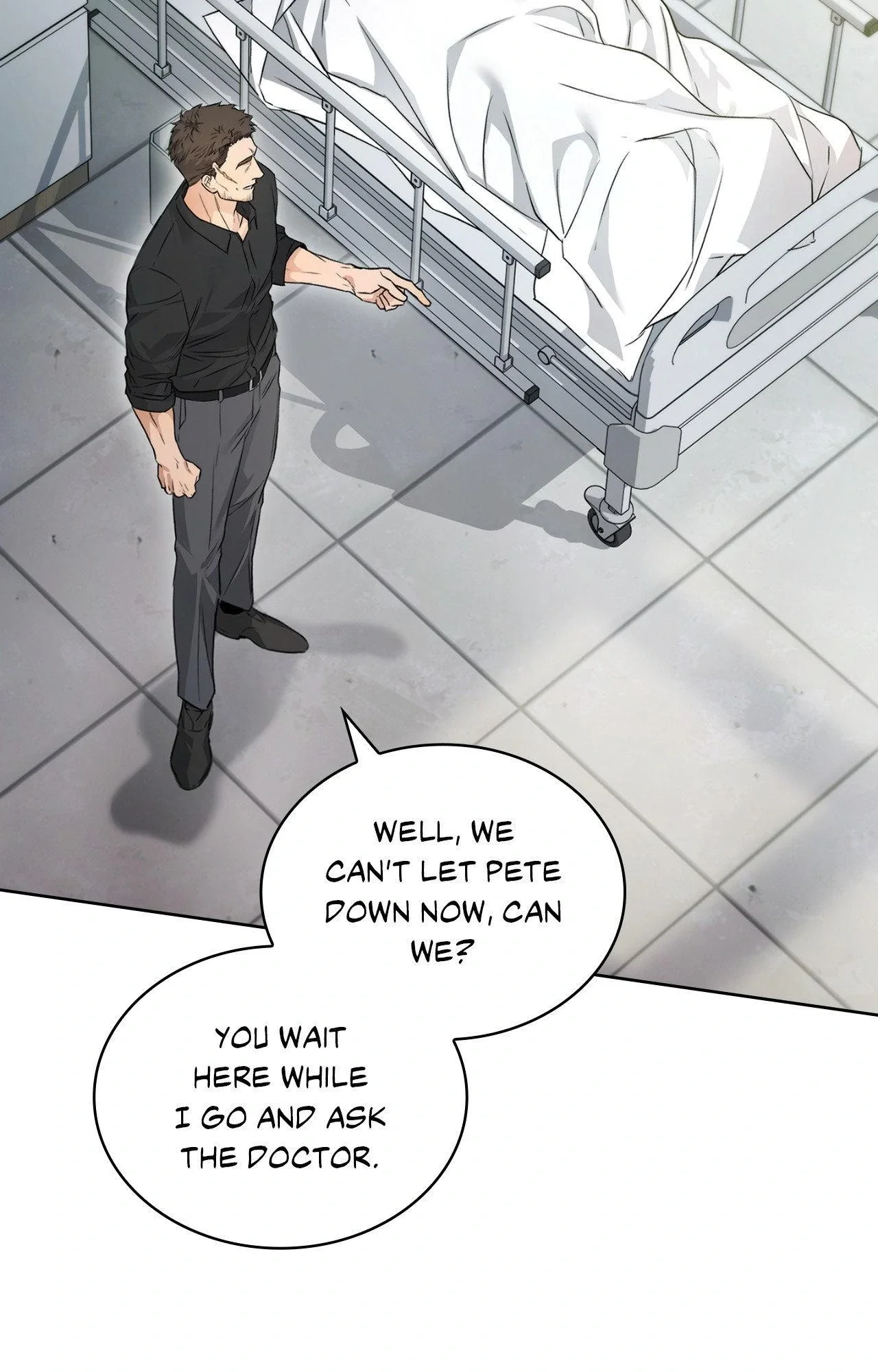 Kiss Me If You Can - Chapter 25 Page 56