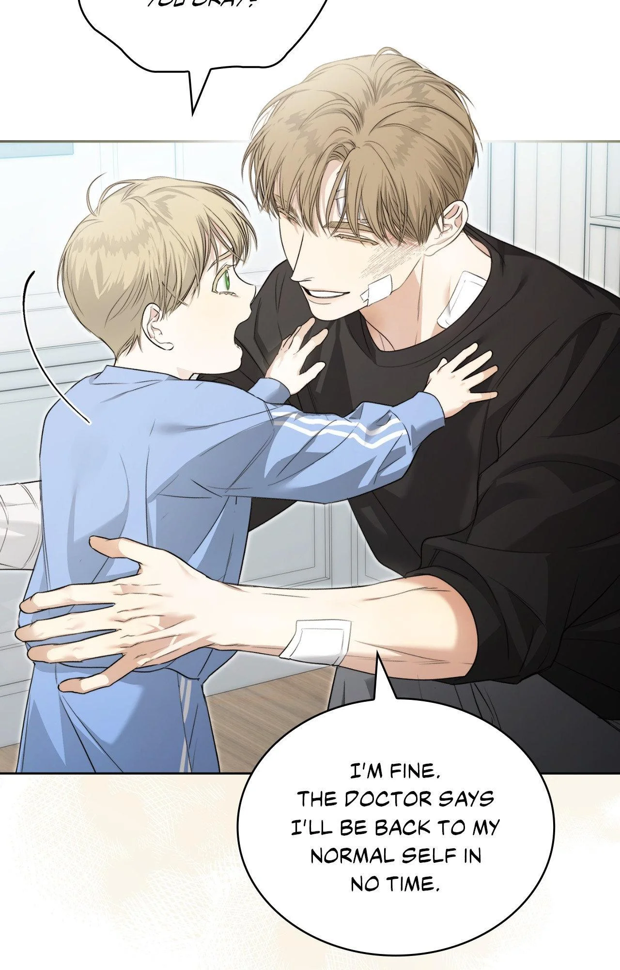 Kiss Me If You Can - Chapter 25 Page 62