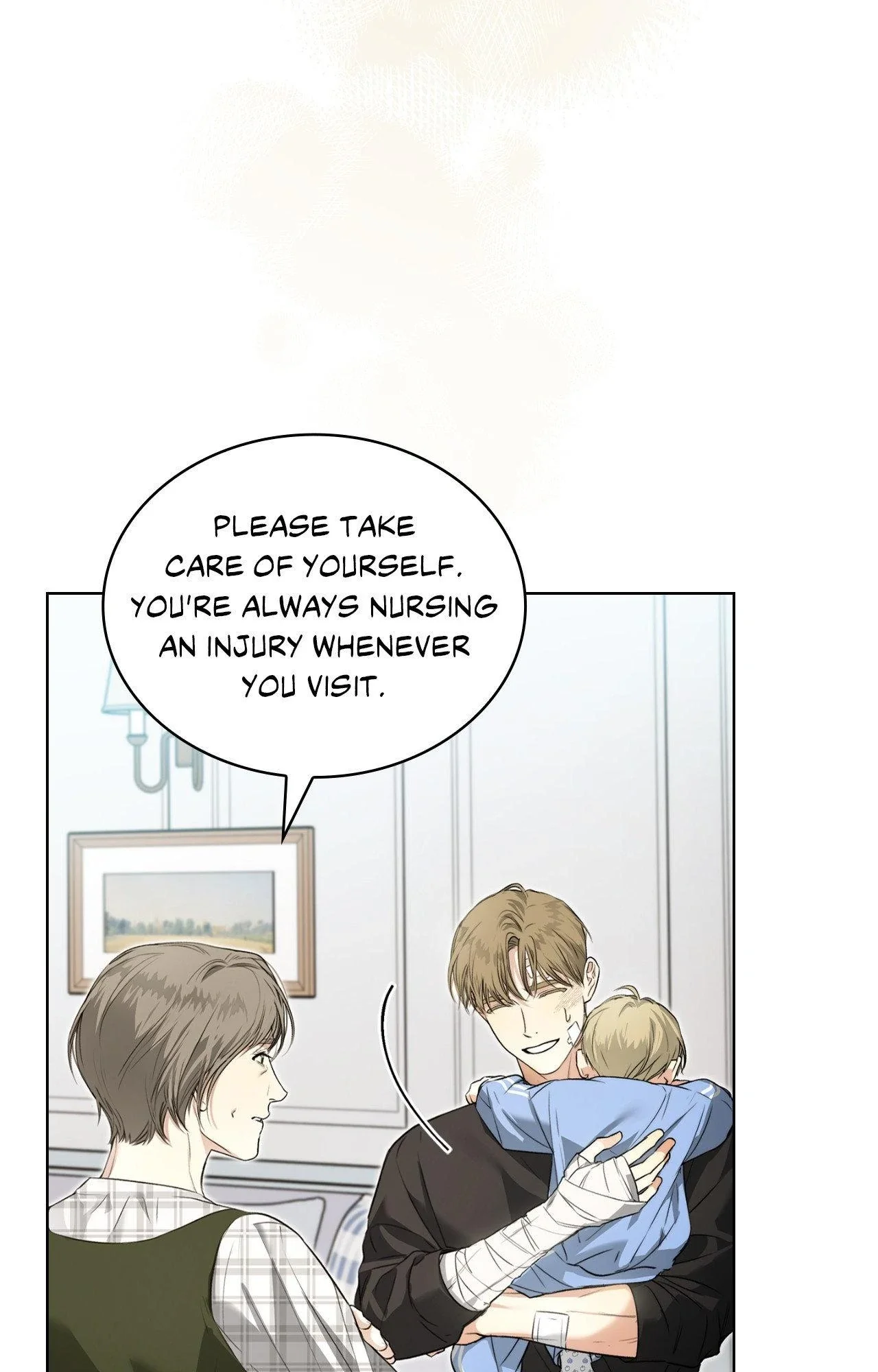 Kiss Me If You Can - Chapter 25 Page 63