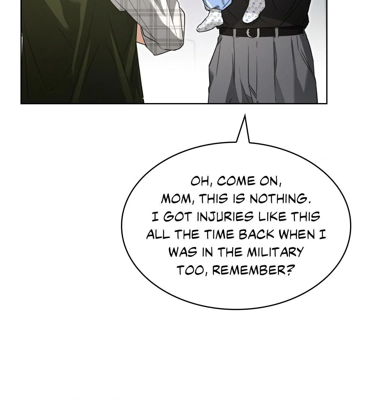 Kiss Me If You Can - Chapter 25 Page 64