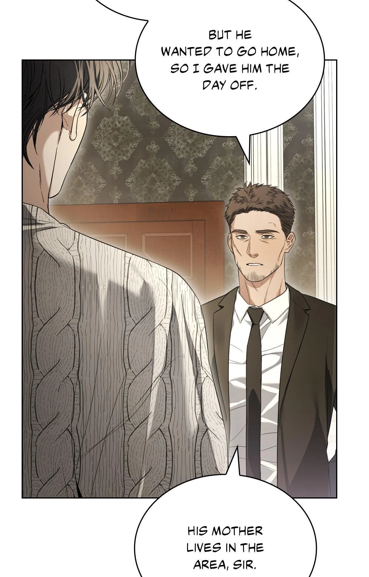 Kiss Me If You Can - Chapter 25 Page 77