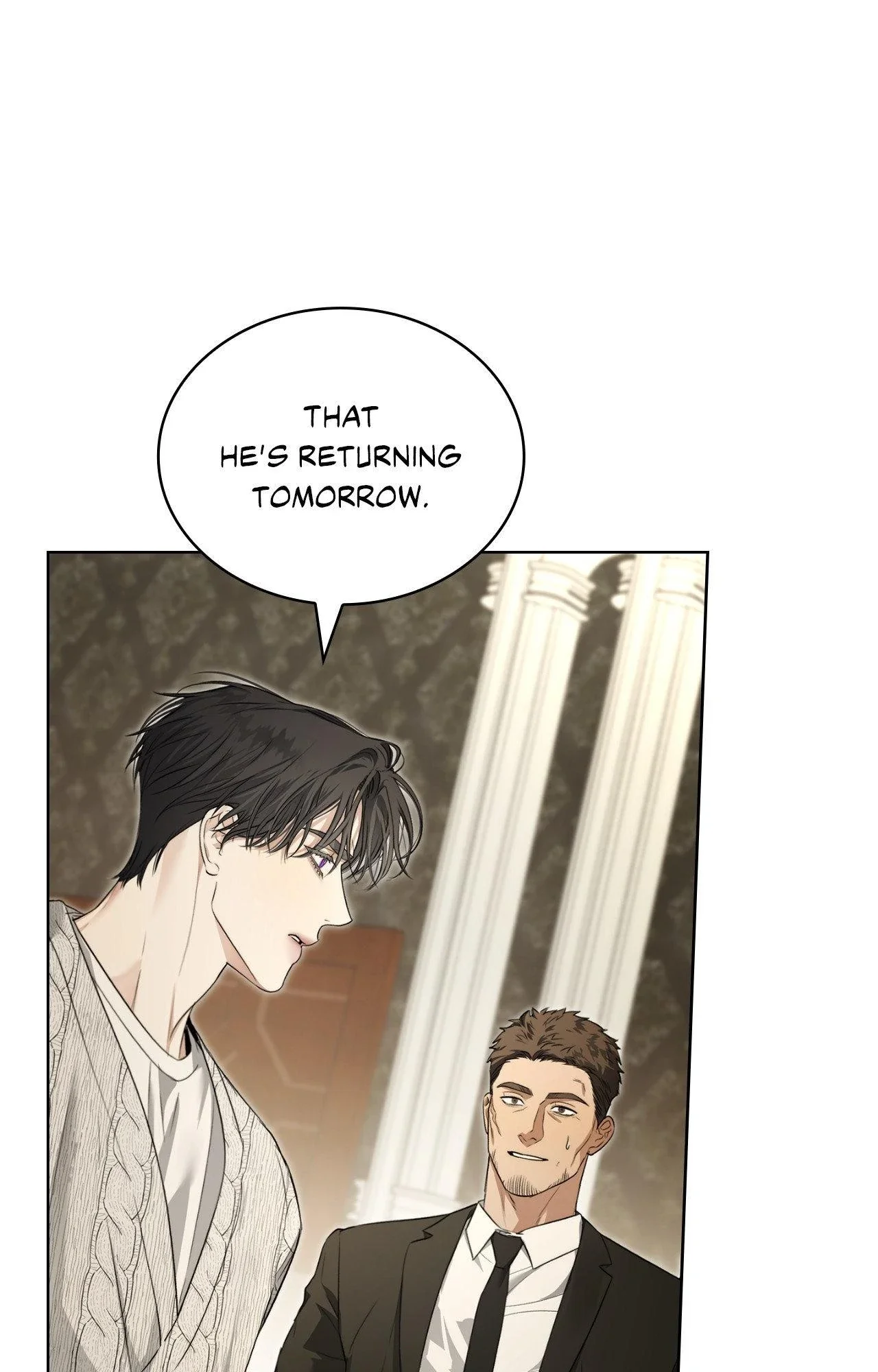 Kiss Me If You Can - Chapter 25 Page 87