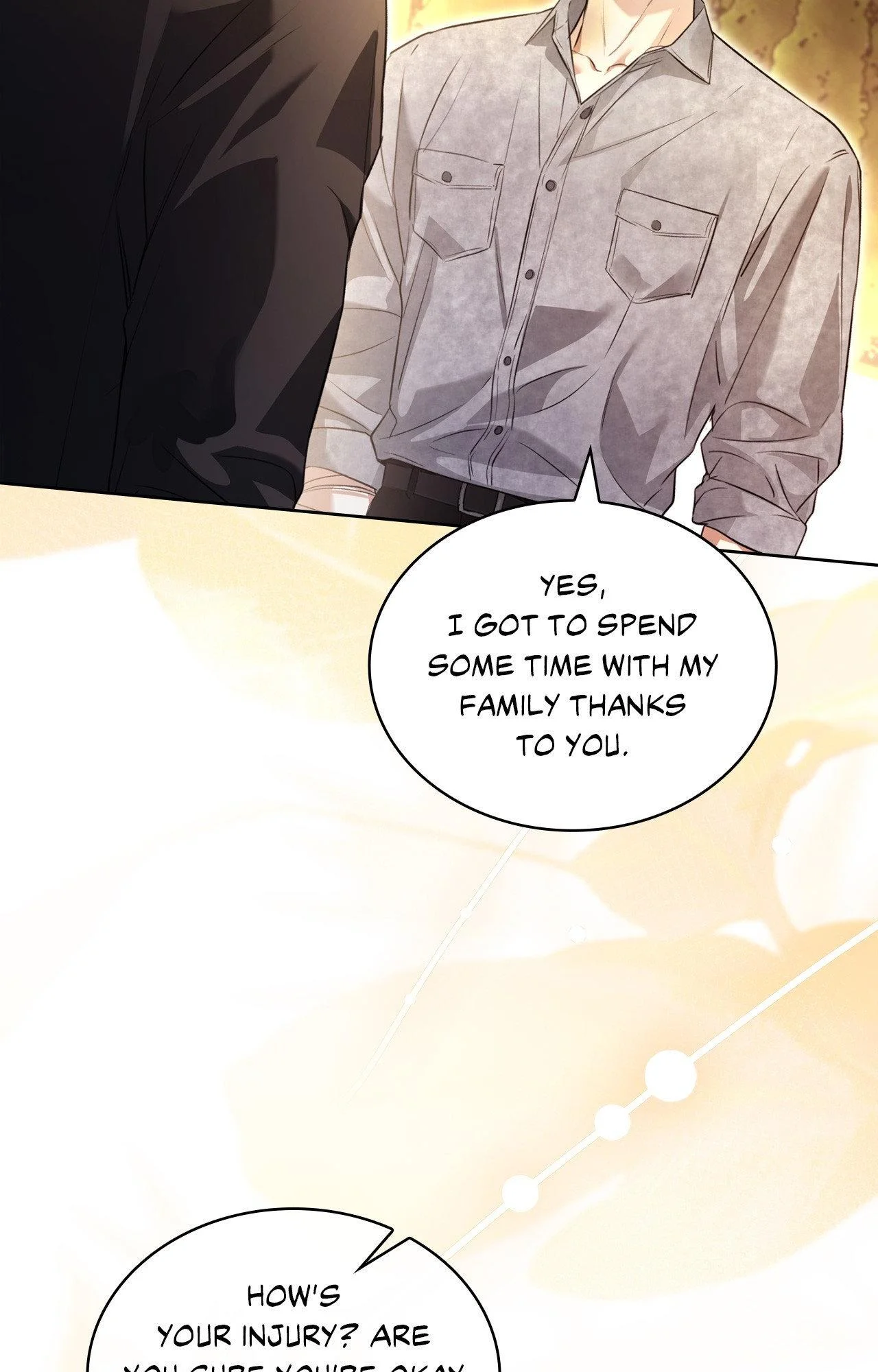 Kiss Me If You Can - Chapter 26 Page 3