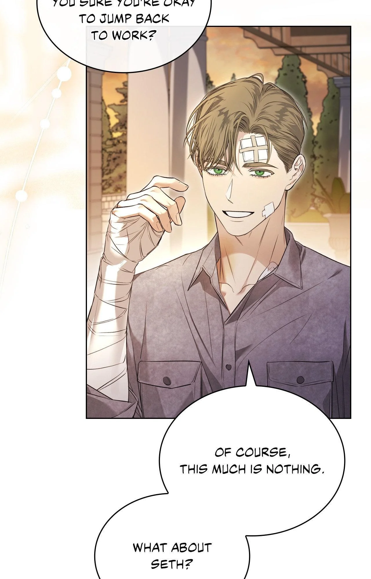 Kiss Me If You Can - Chapter 26 Page 4