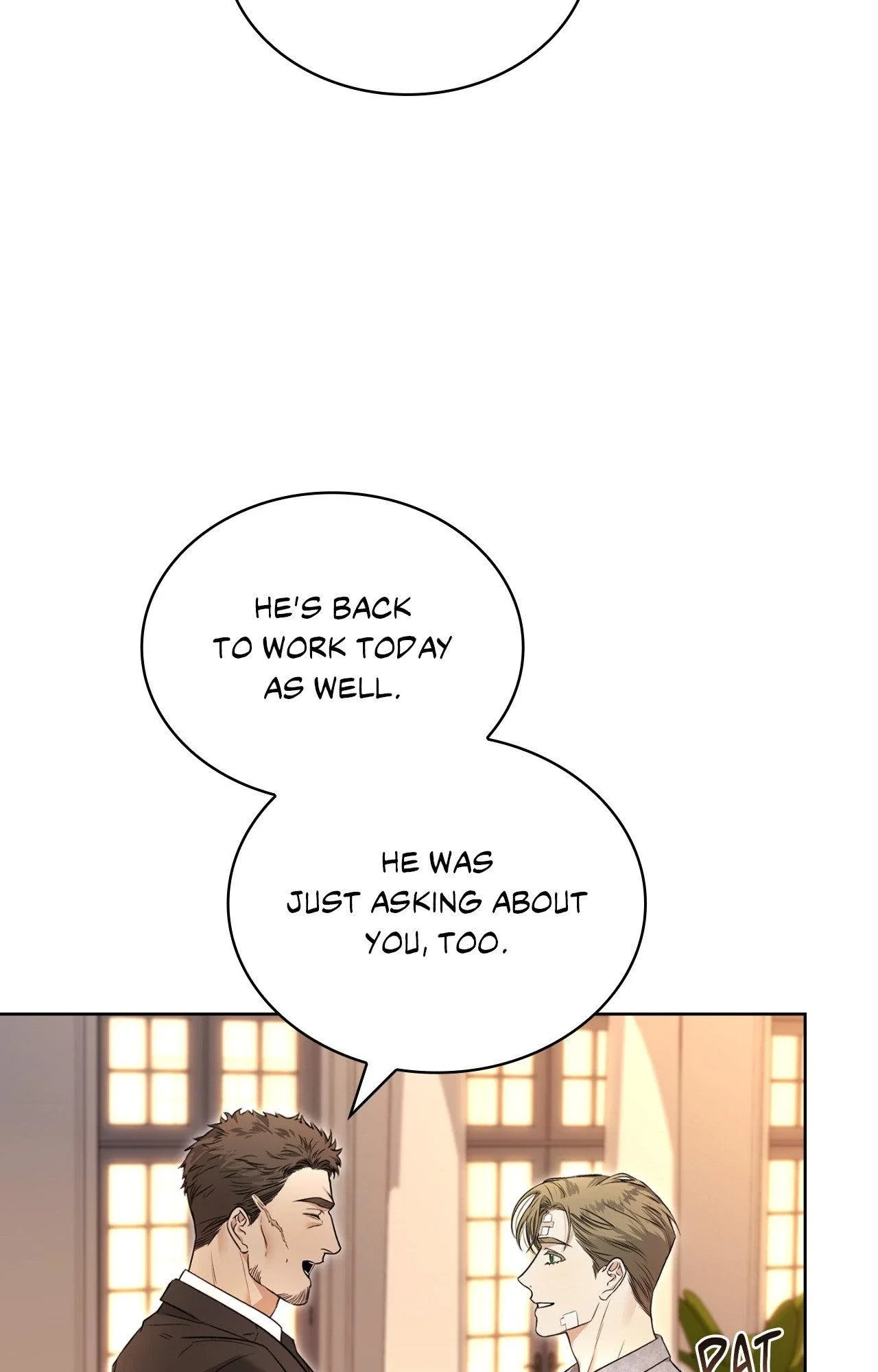 Kiss Me If You Can - Chapter 26 Page 5