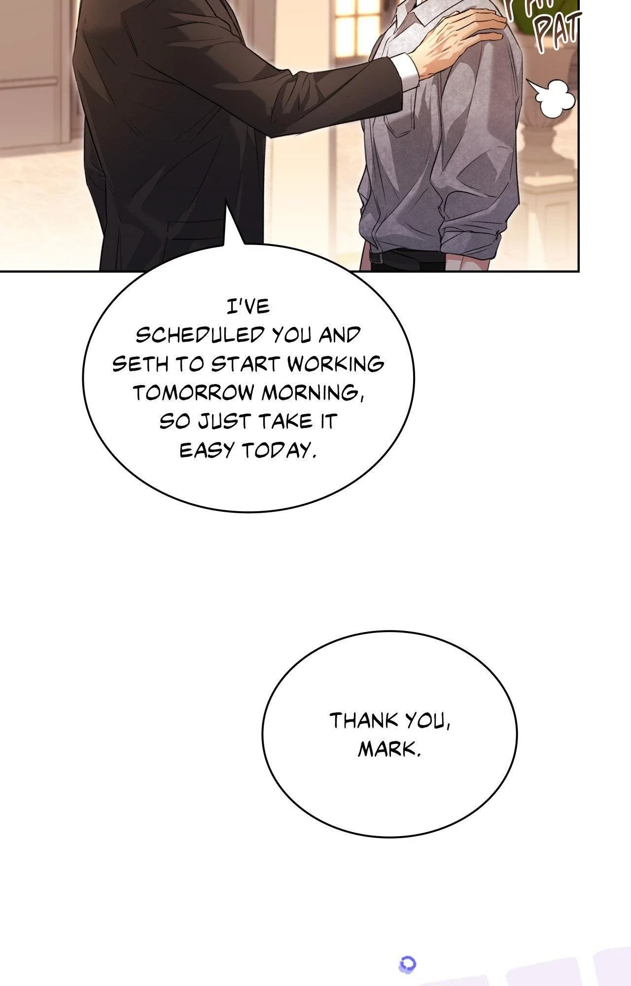Kiss Me If You Can - Chapter 26 Page 6