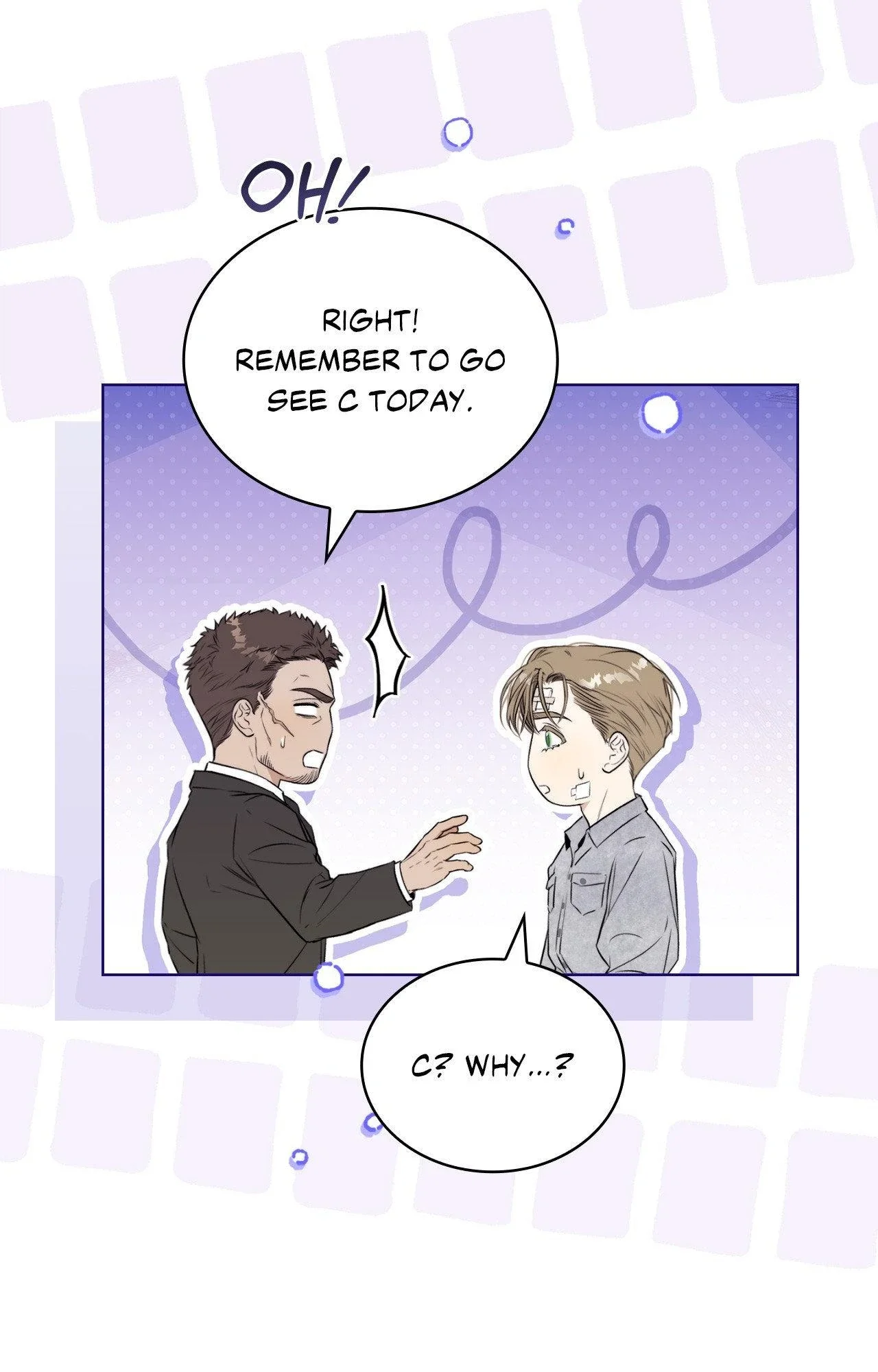 Kiss Me If You Can - Chapter 26 Page 7