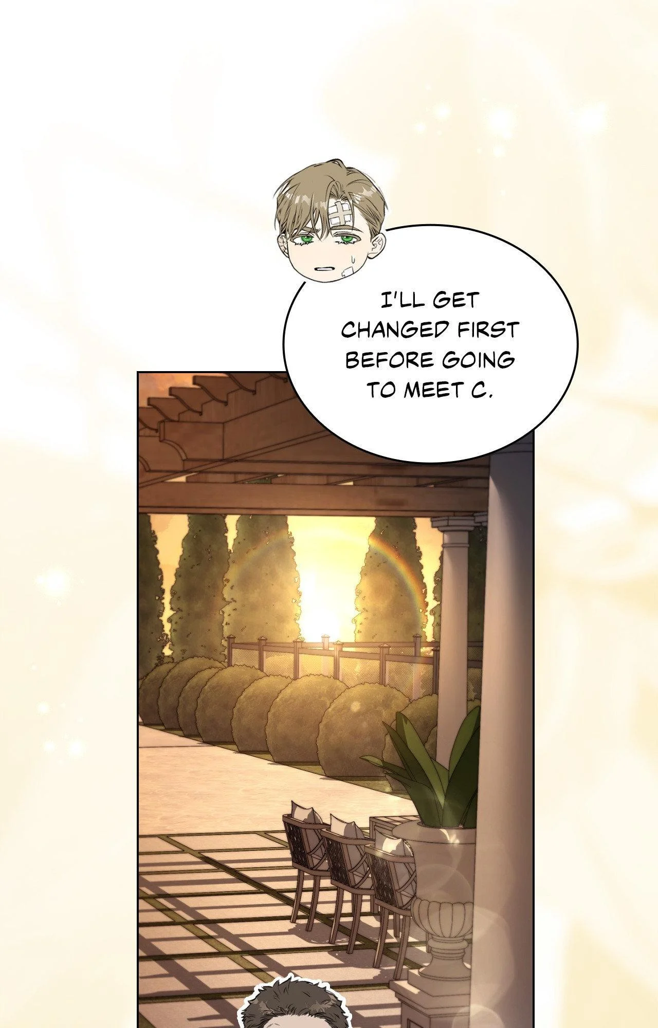 Kiss Me If You Can - Chapter 26 Page 11