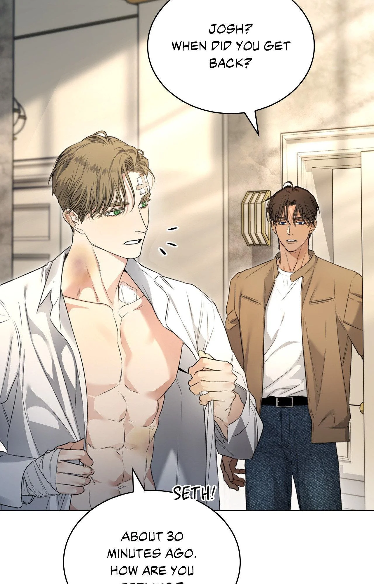 Kiss Me If You Can - Chapter 26 Page 16