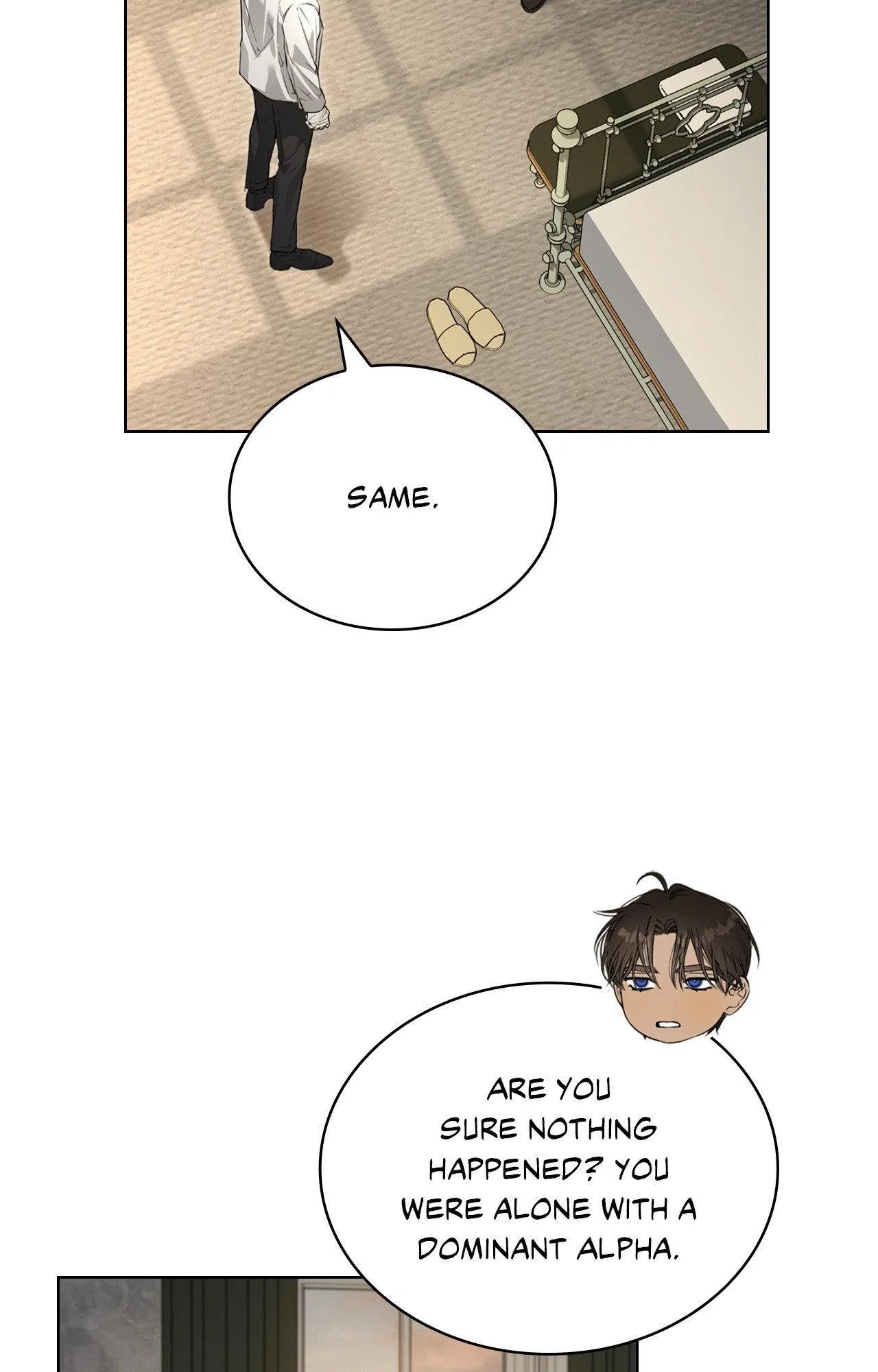 Kiss Me If You Can - Chapter 26 Page 18