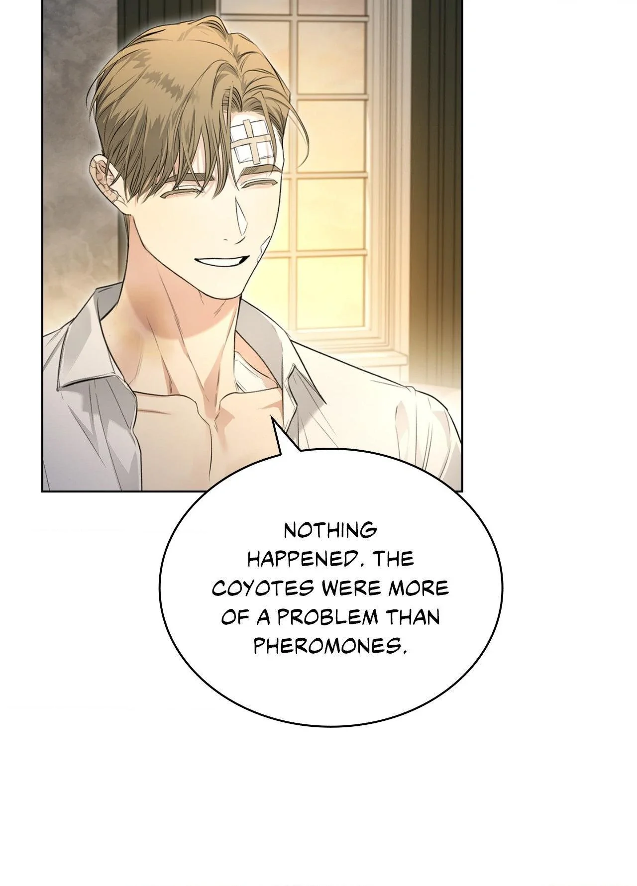 Kiss Me If You Can - Chapter 26 Page 19