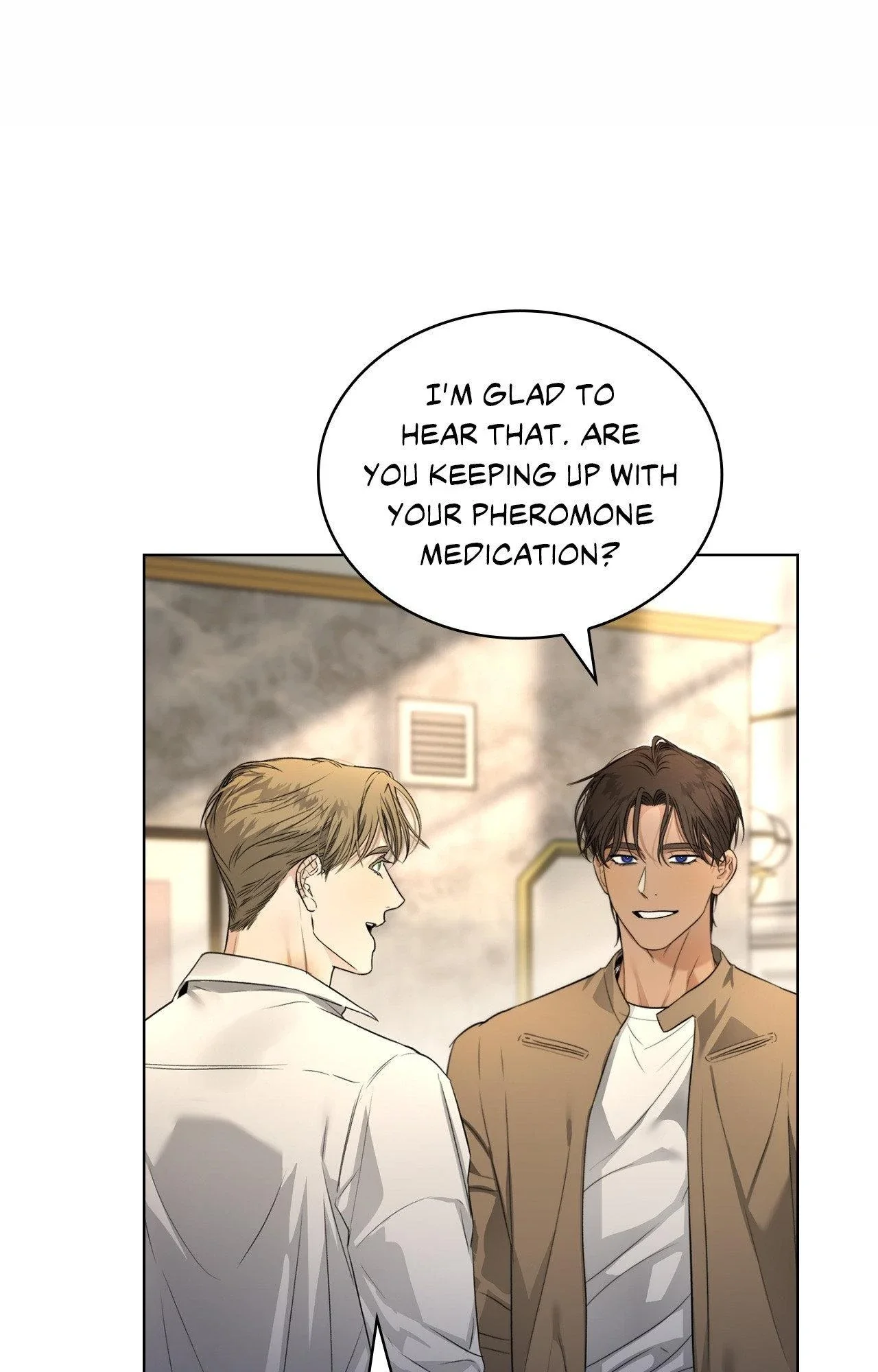 Kiss Me If You Can - Chapter 26 Page 20