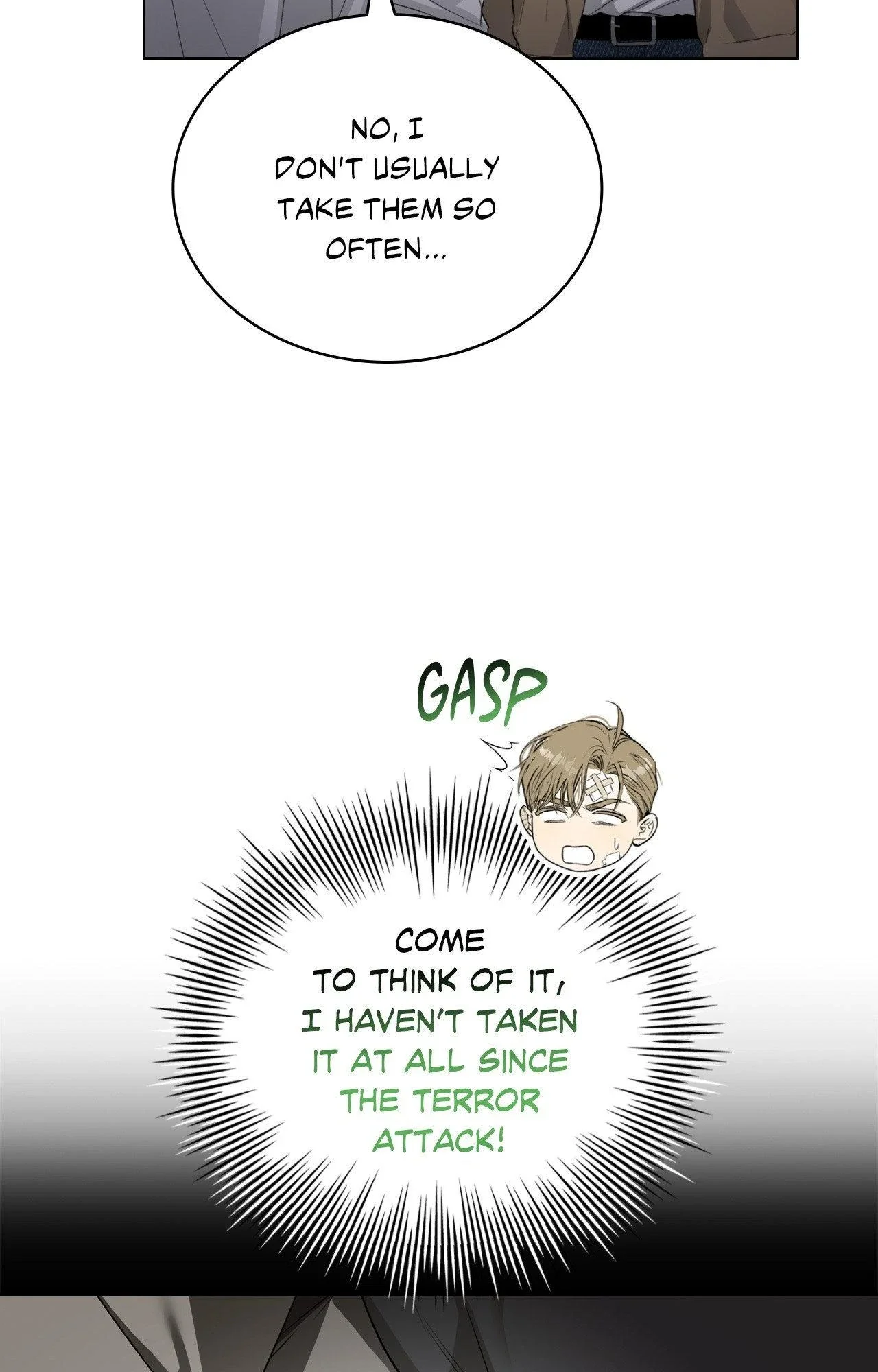 Kiss Me If You Can - Chapter 26 Page 21