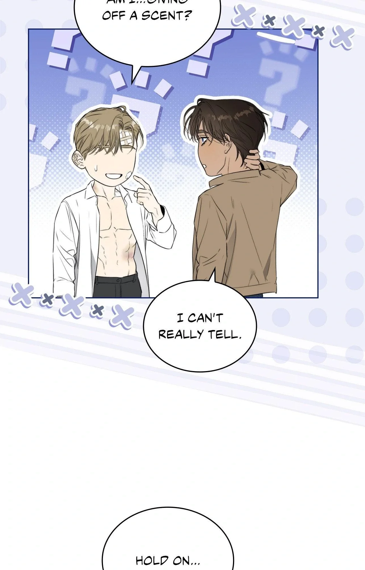 Kiss Me If You Can - Chapter 26 Page 23