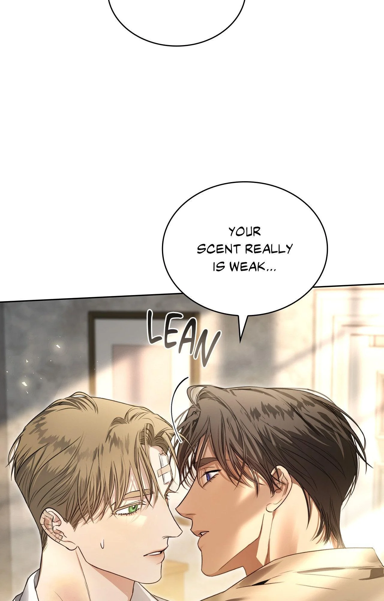 Kiss Me If You Can - Chapter 26 Page 24