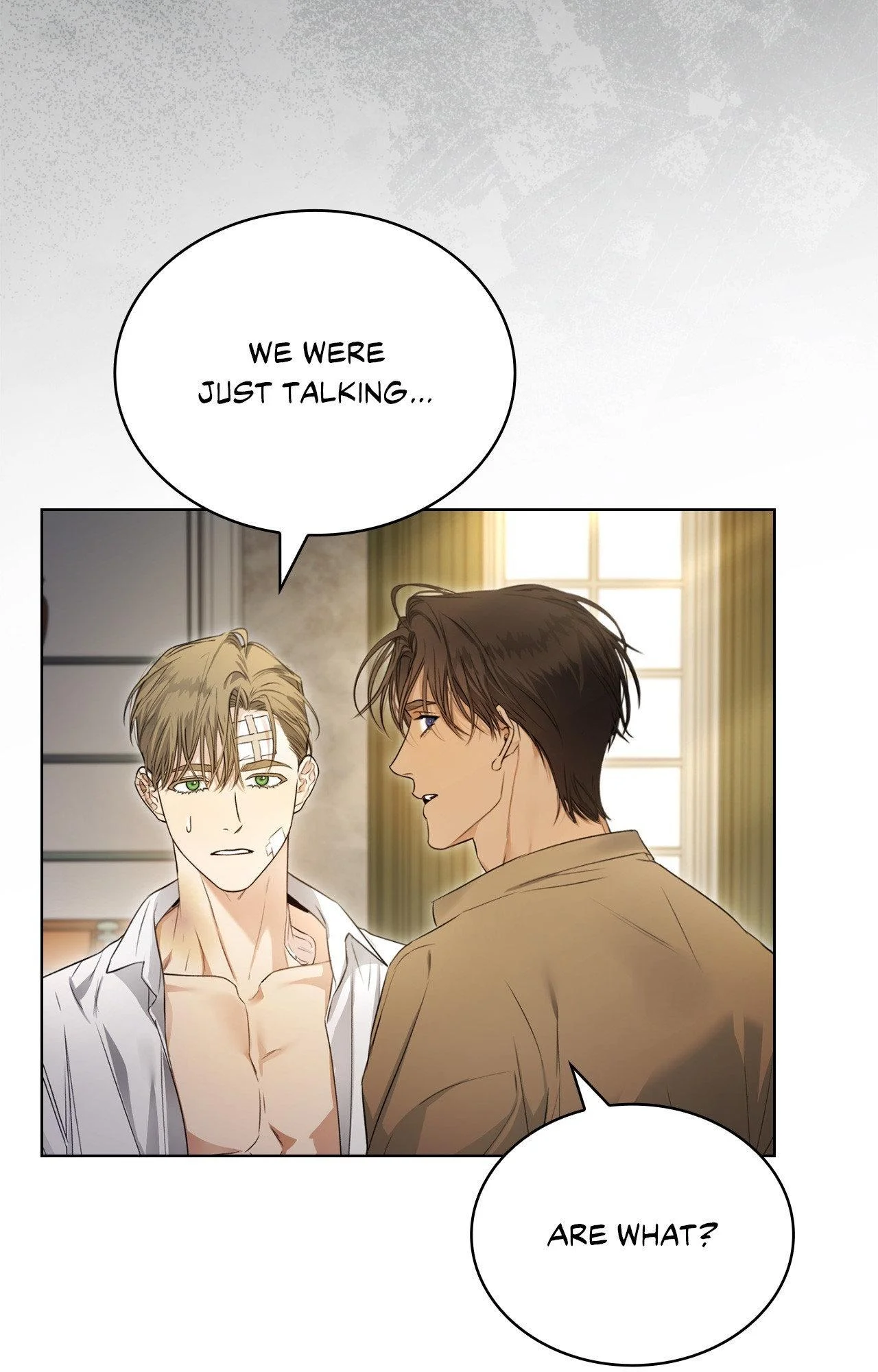 Kiss Me If You Can - Chapter 26 Page 29