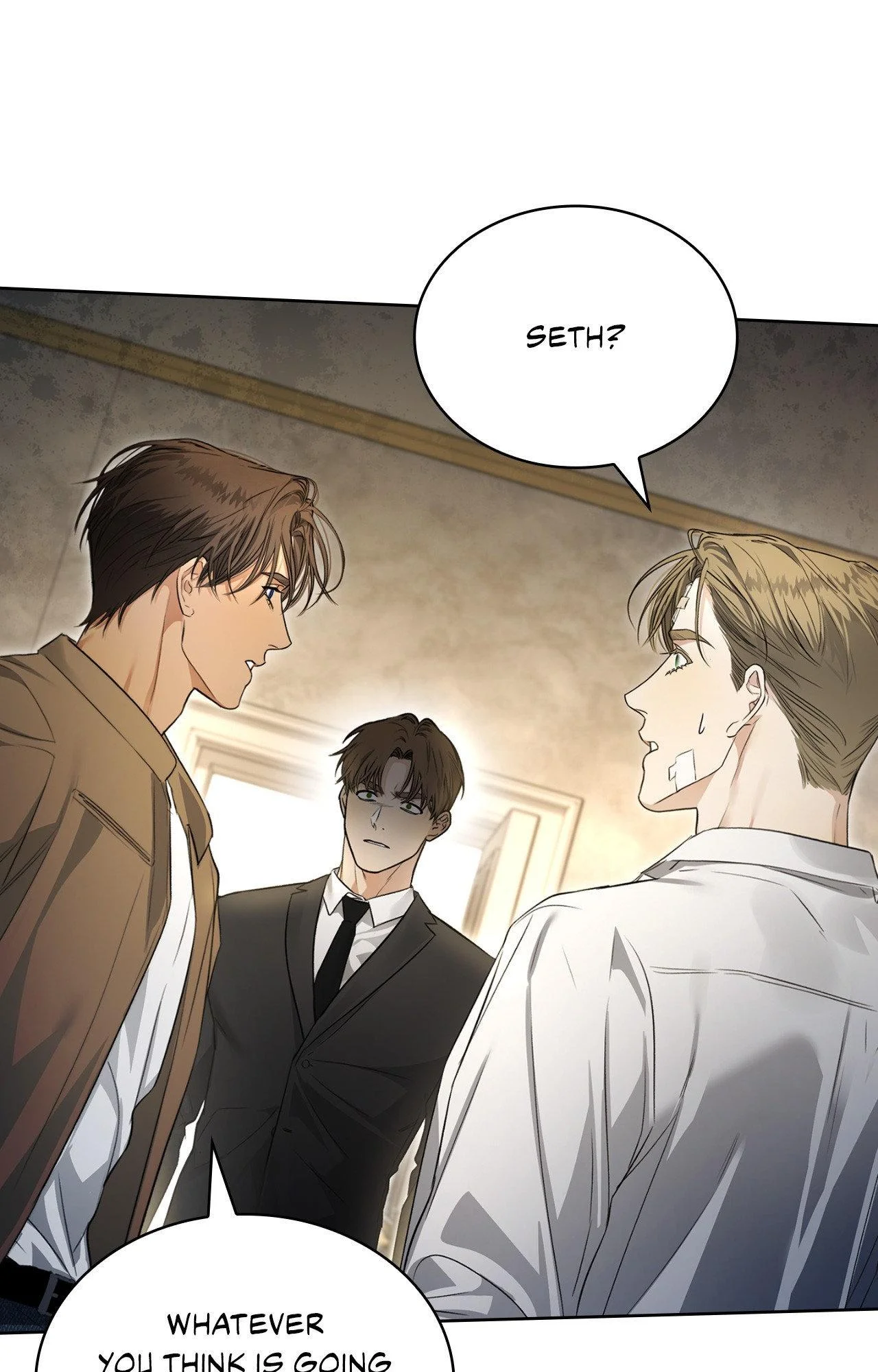 Kiss Me If You Can - Chapter 26 Page 31
