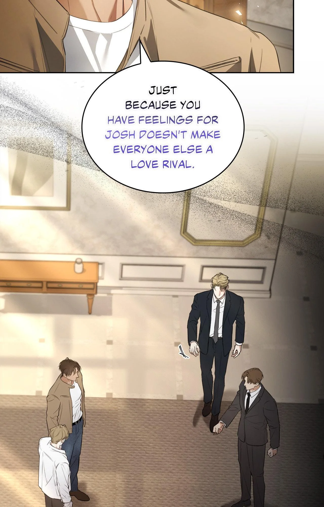 Kiss Me If You Can - Chapter 26 Page 35