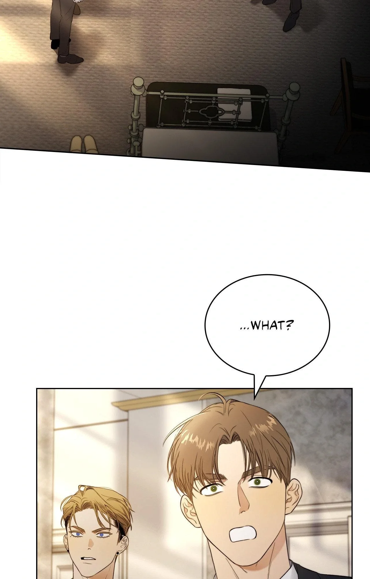 Kiss Me If You Can - Chapter 26 Page 36