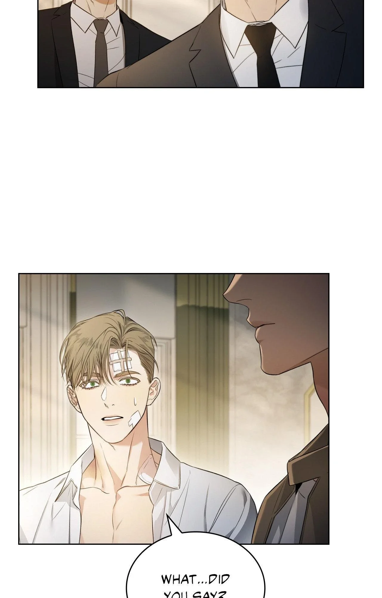 Kiss Me If You Can - Chapter 26 Page 37
