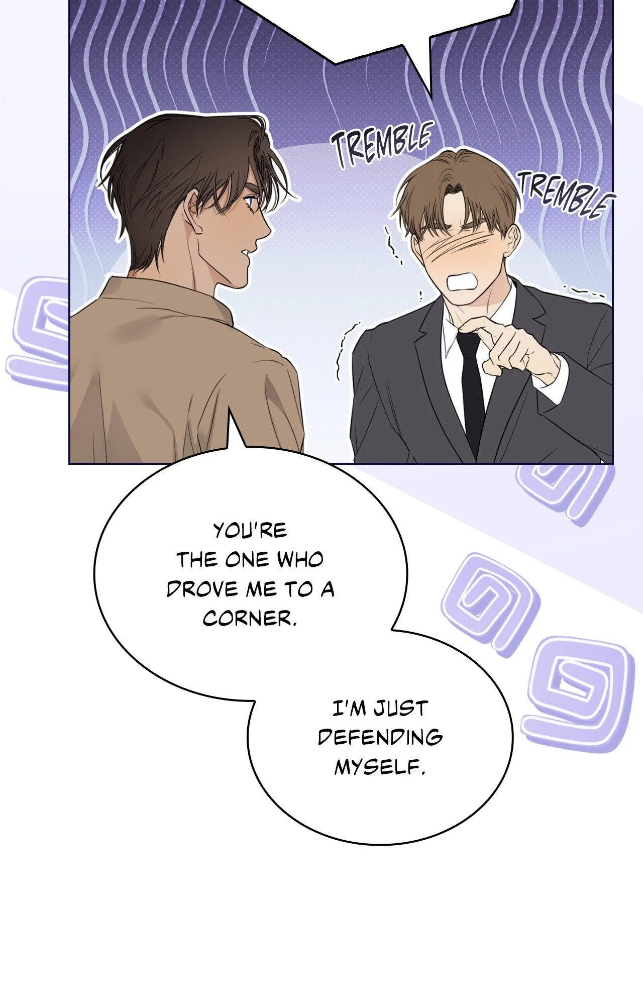 Kiss Me If You Can - Chapter 26 Page 40