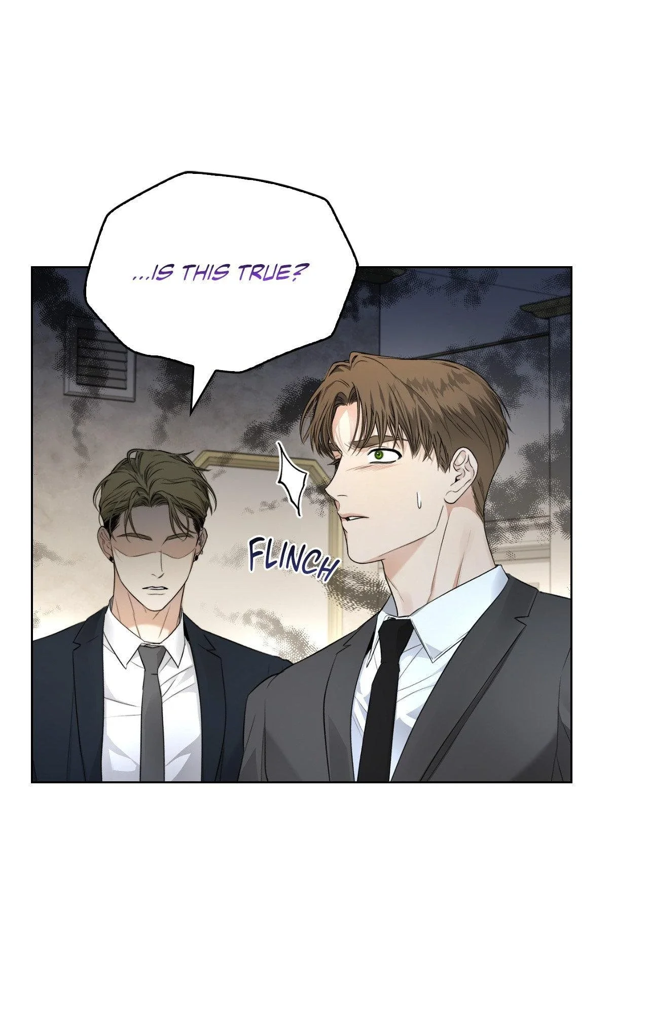 Kiss Me If You Can - Chapter 26 Page 41