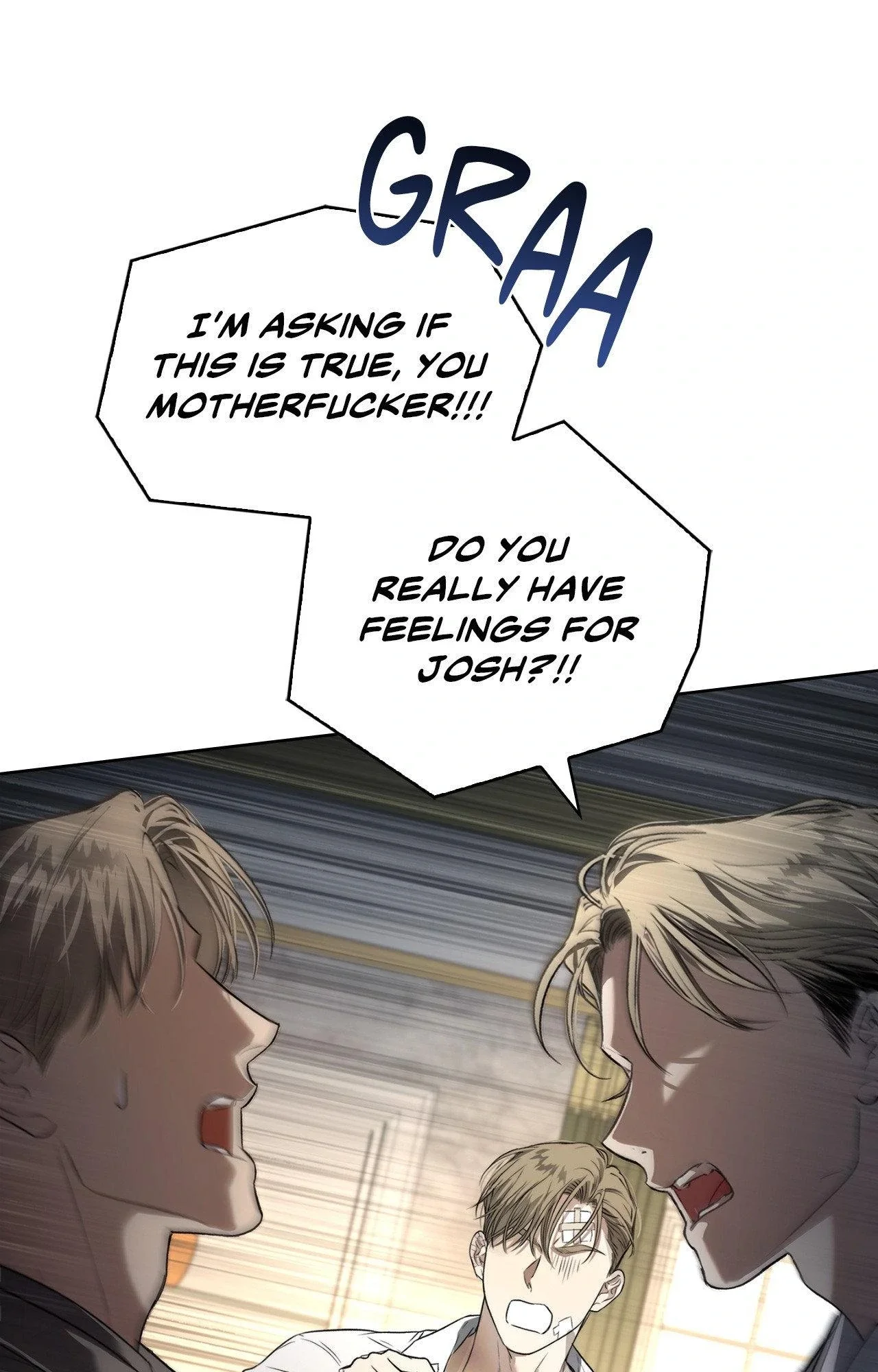 Kiss Me If You Can - Chapter 26 Page 42