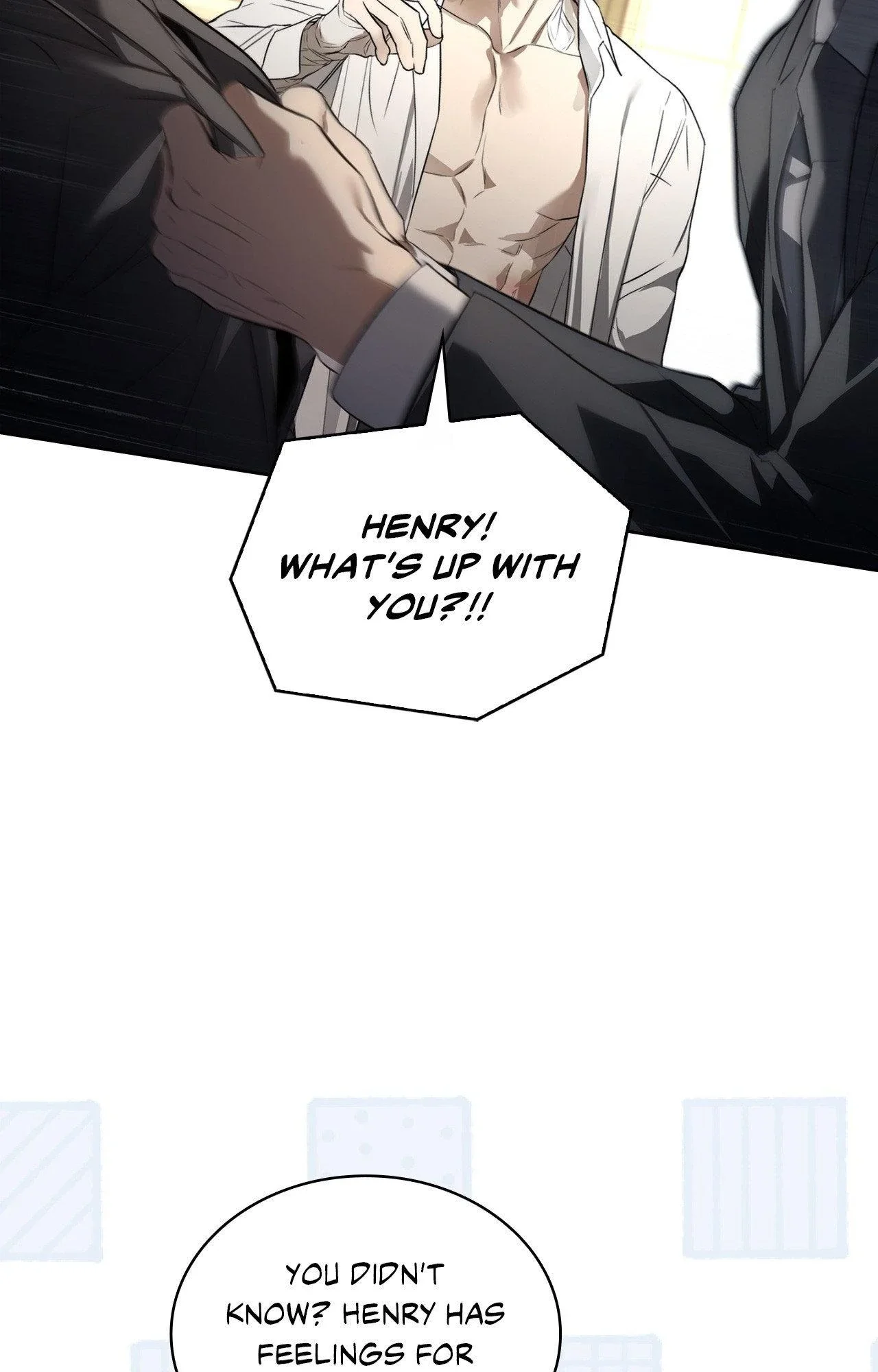 Kiss Me If You Can - Chapter 26 Page 43