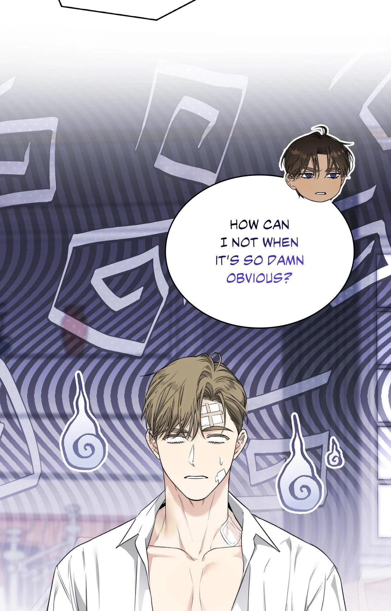 Kiss Me If You Can - Chapter 26 Page 47