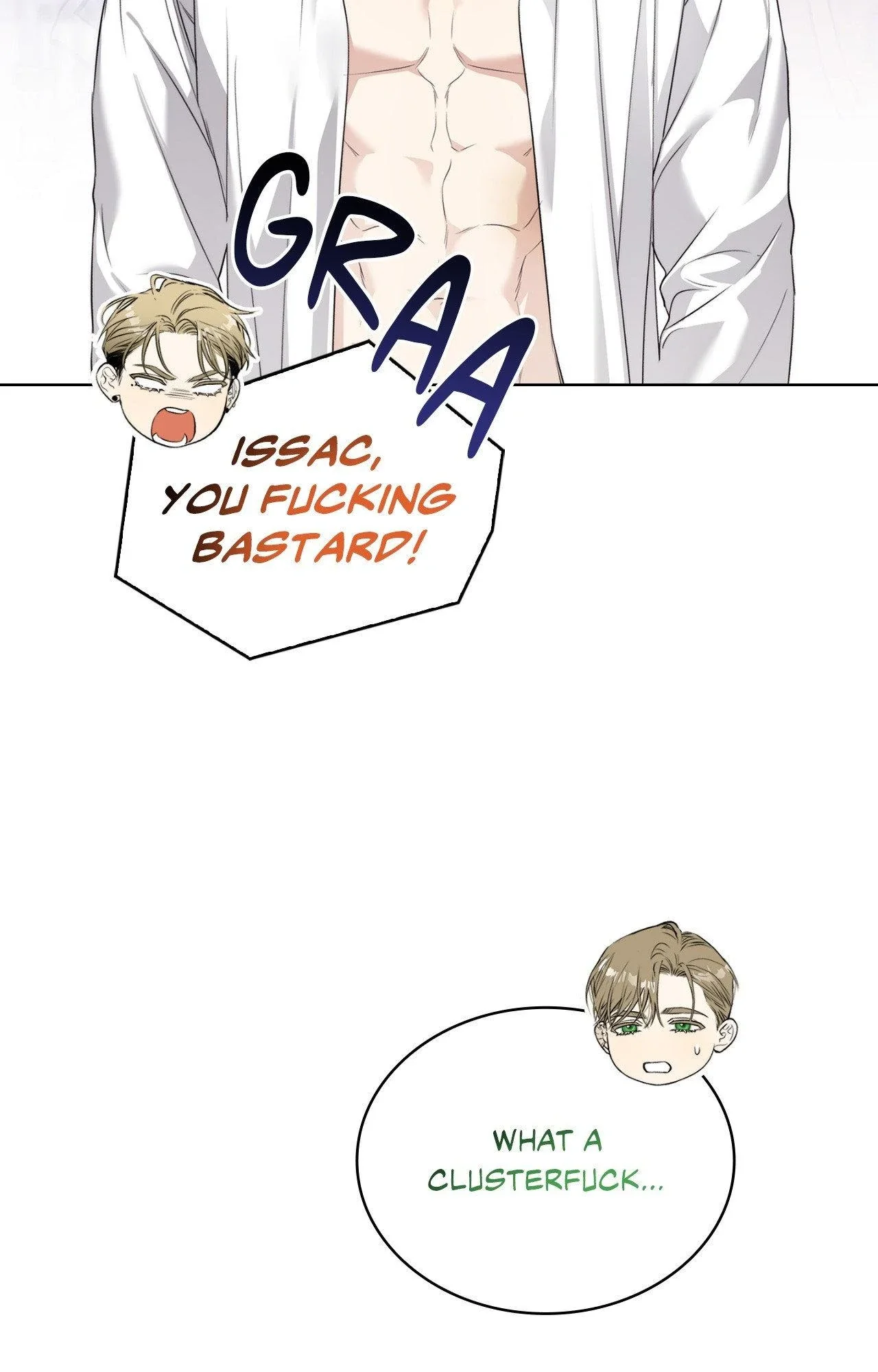 Kiss Me If You Can - Chapter 26 Page 48