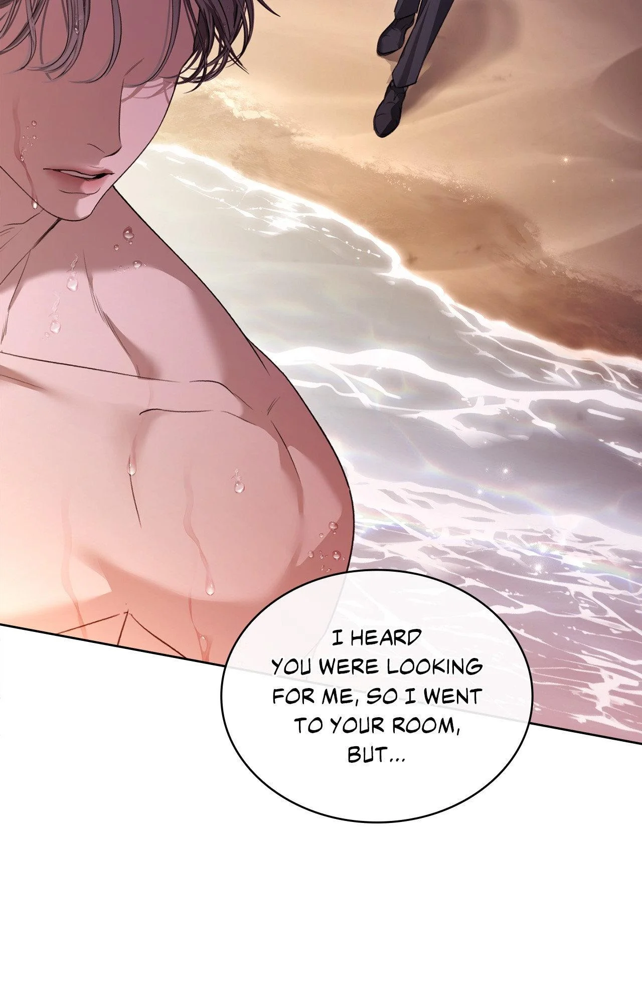 Kiss Me If You Can - Chapter 26 Page 69