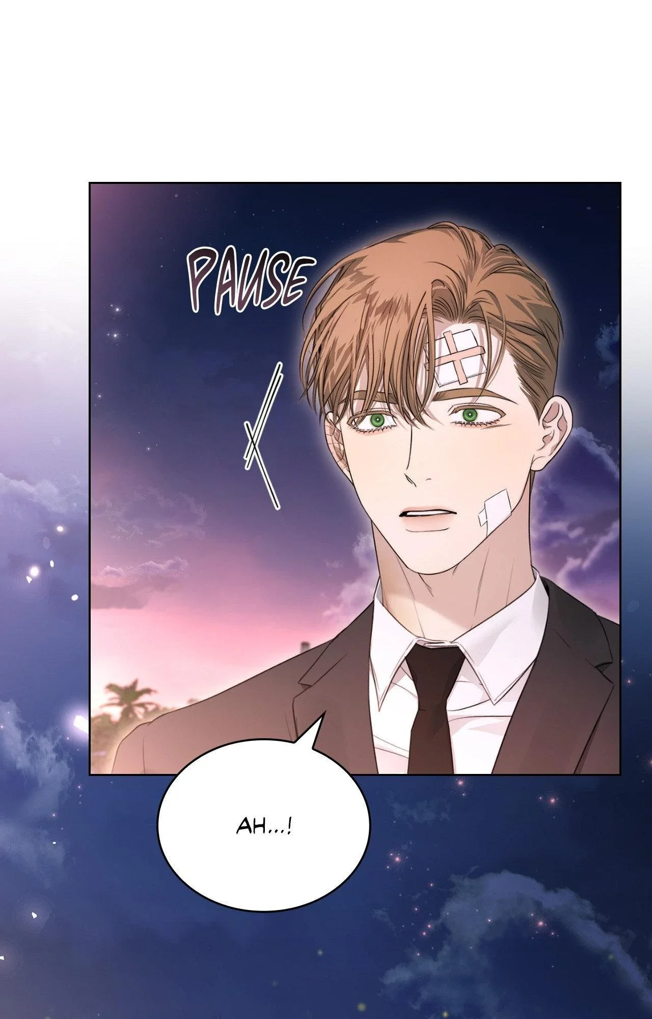 Kiss Me If You Can - Chapter 26 Page 70