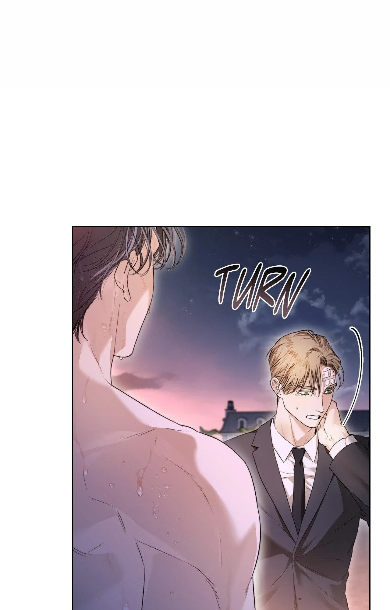 Kiss Me If You Can - Chapter 26 Page 73