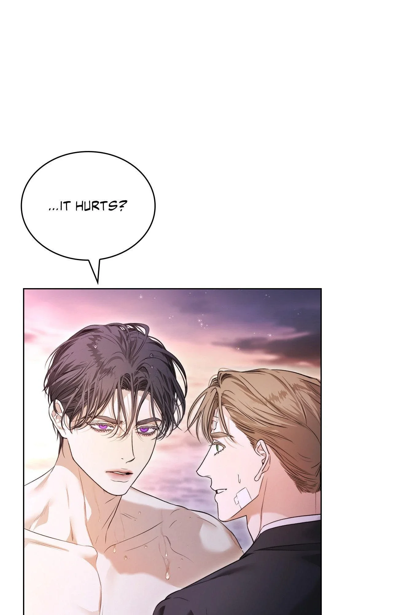 Kiss Me If You Can - Chapter 26 Page 79