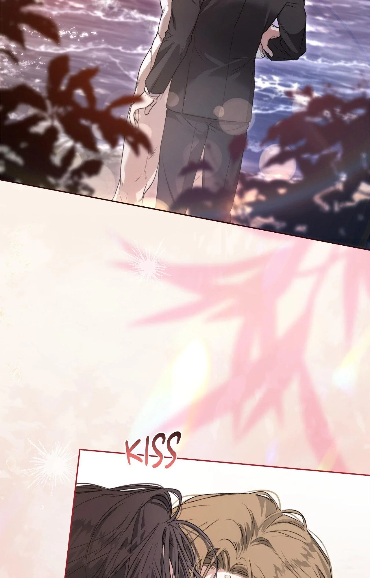 Kiss Me If You Can - Chapter 27 Page 2
